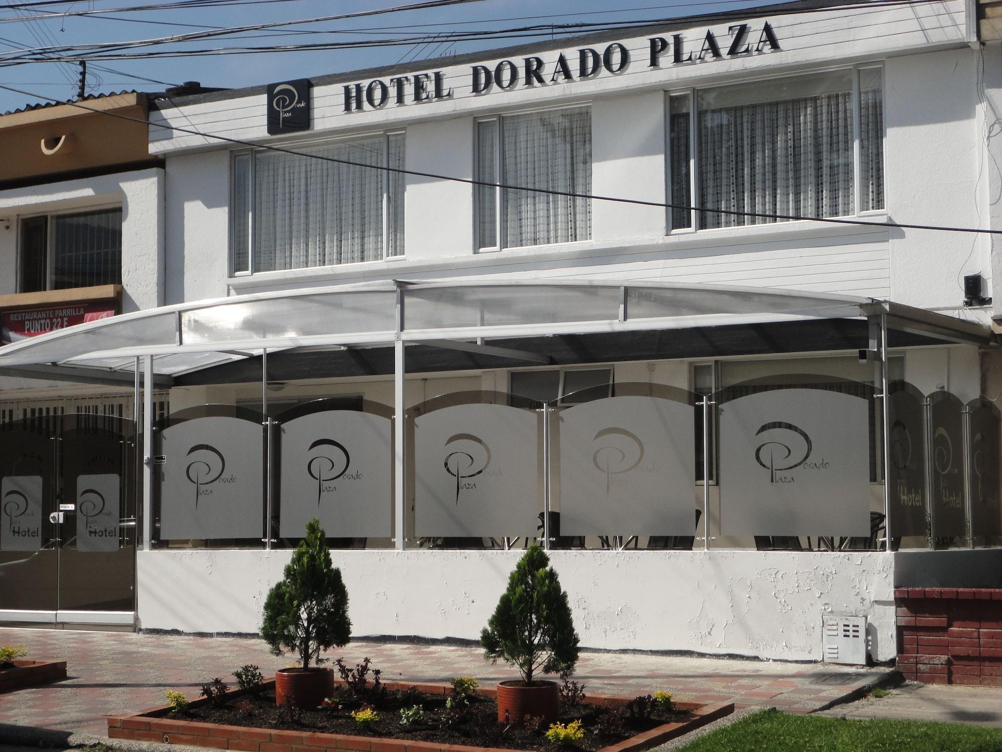 Vista Exterior Hotel Dorado Plaza