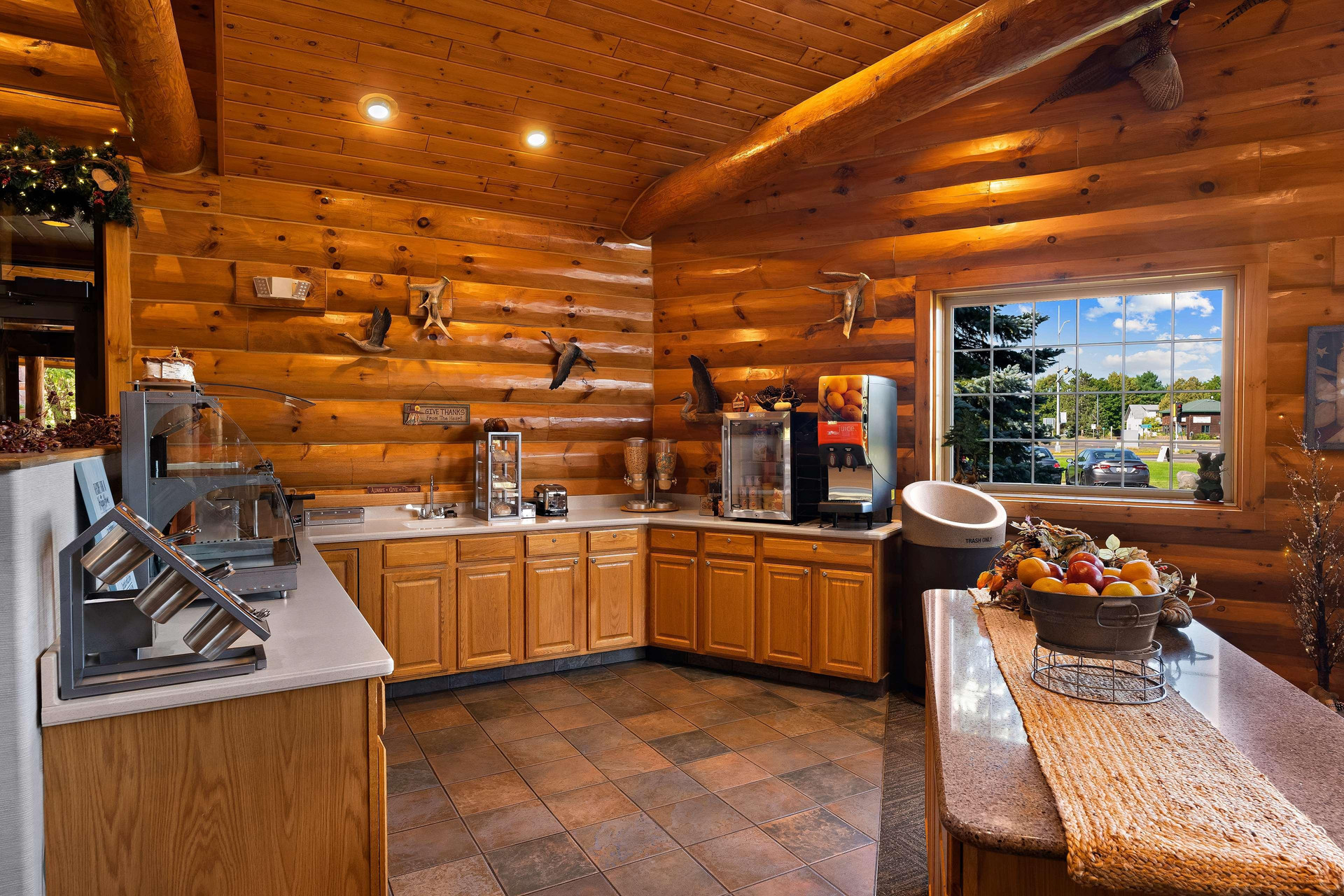 Restaurant Best Western Northwoods Lodge