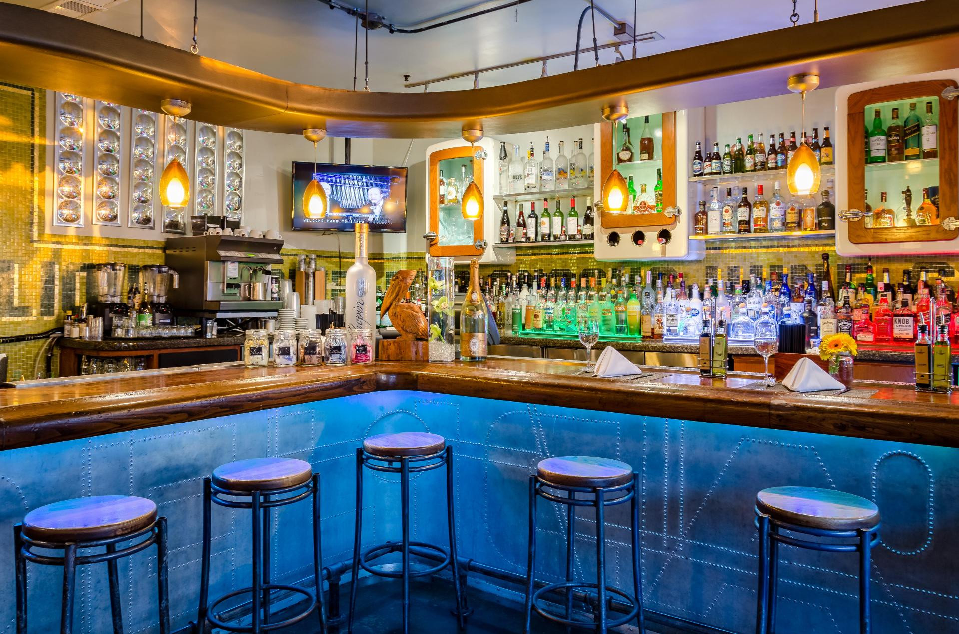 Bar/Salón Pelican Hotel
