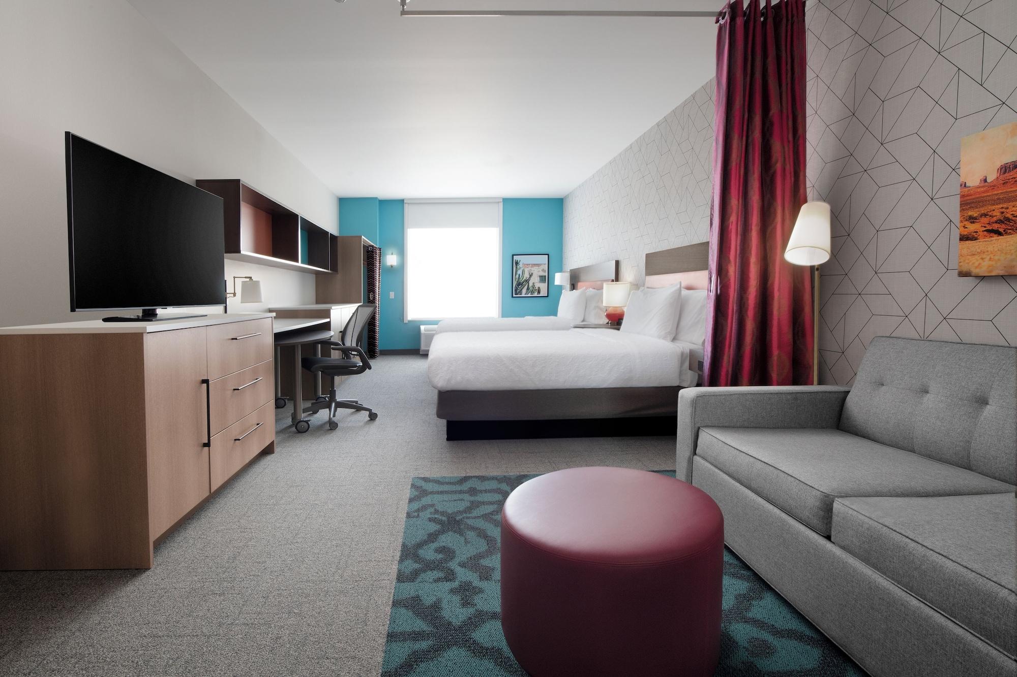 Habitación Home2 Suites By Hilton Albuquerque Airport