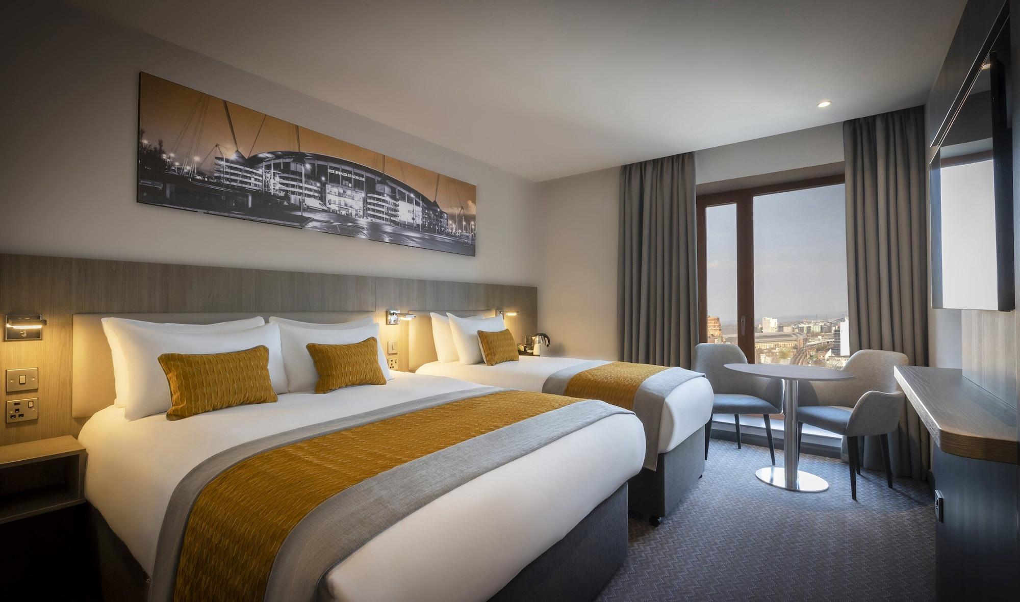 Instalaciones Recreativas Maldron Hotel Manchester City