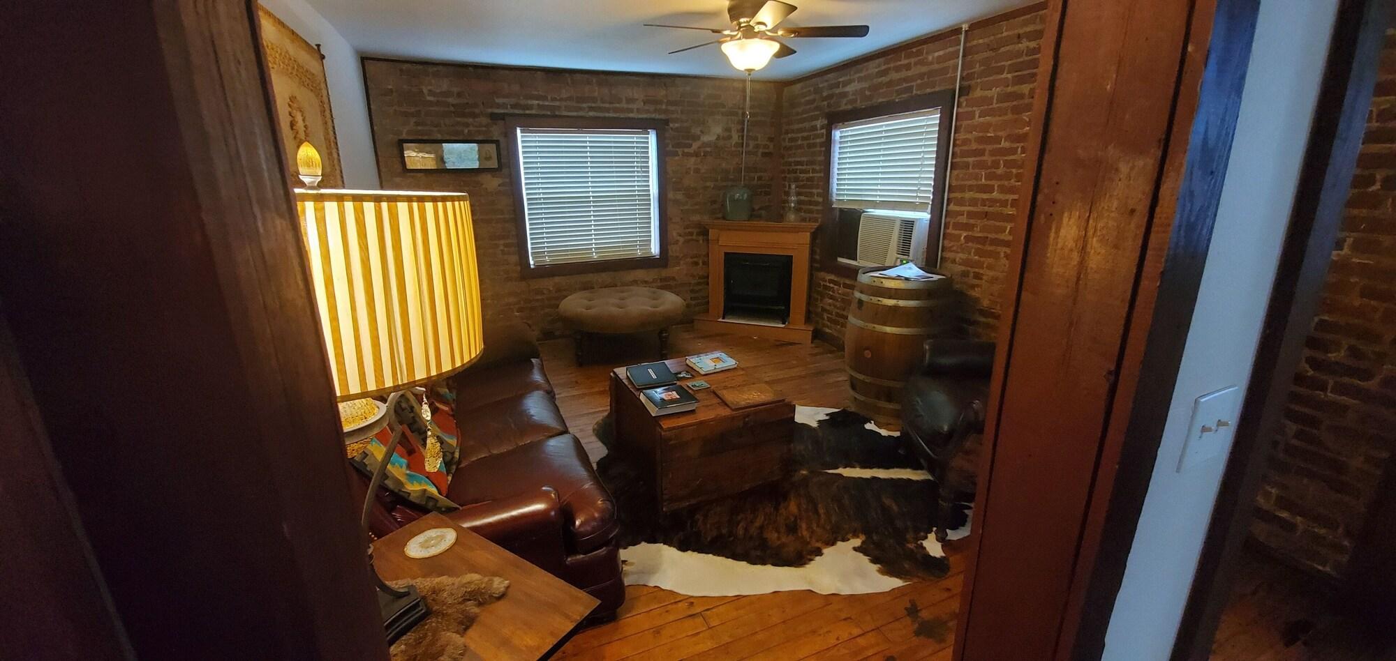 Comodidades del Alojamiento Hootie Creek Guest House