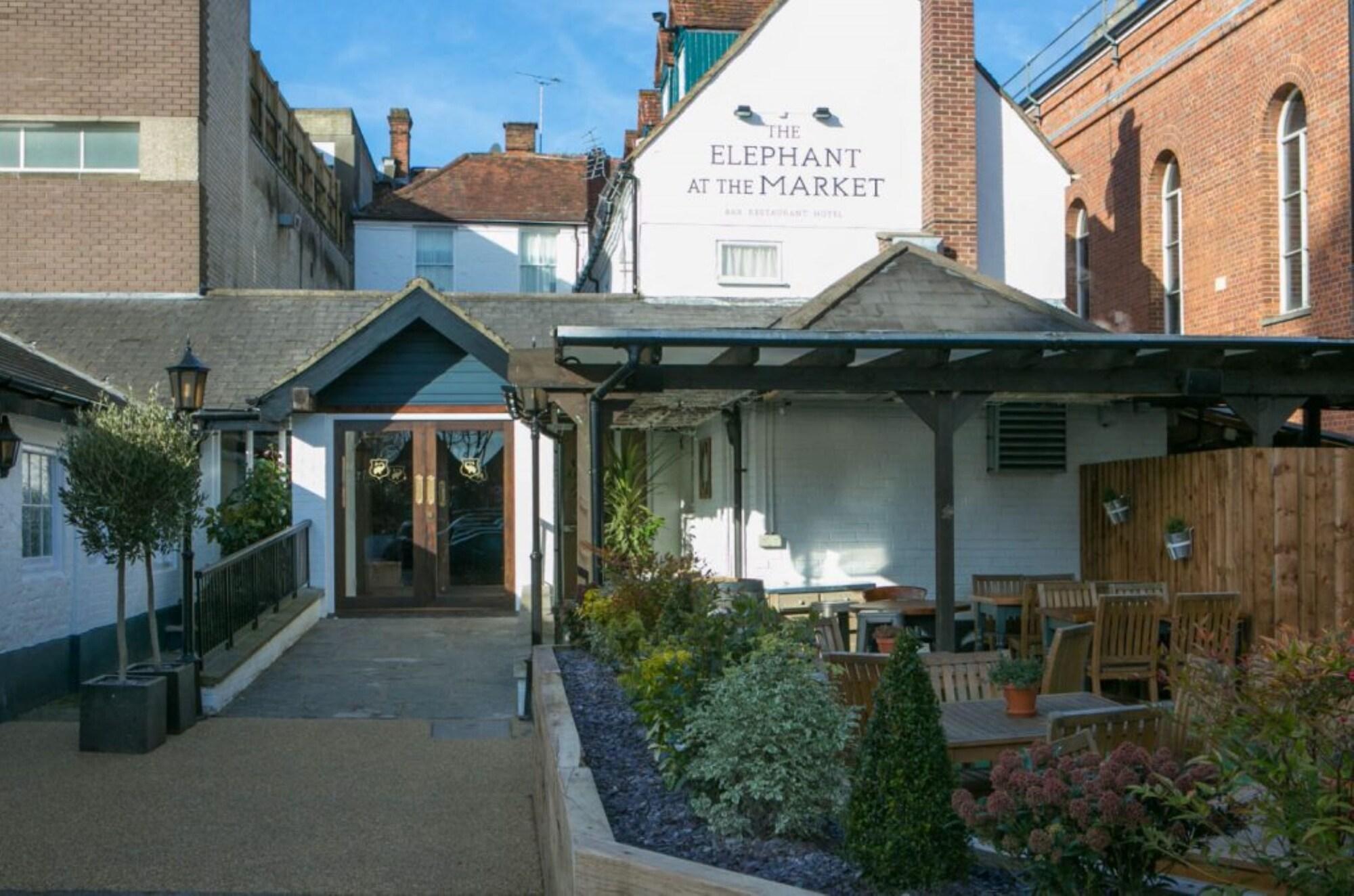 Varios The Elephant at the Market