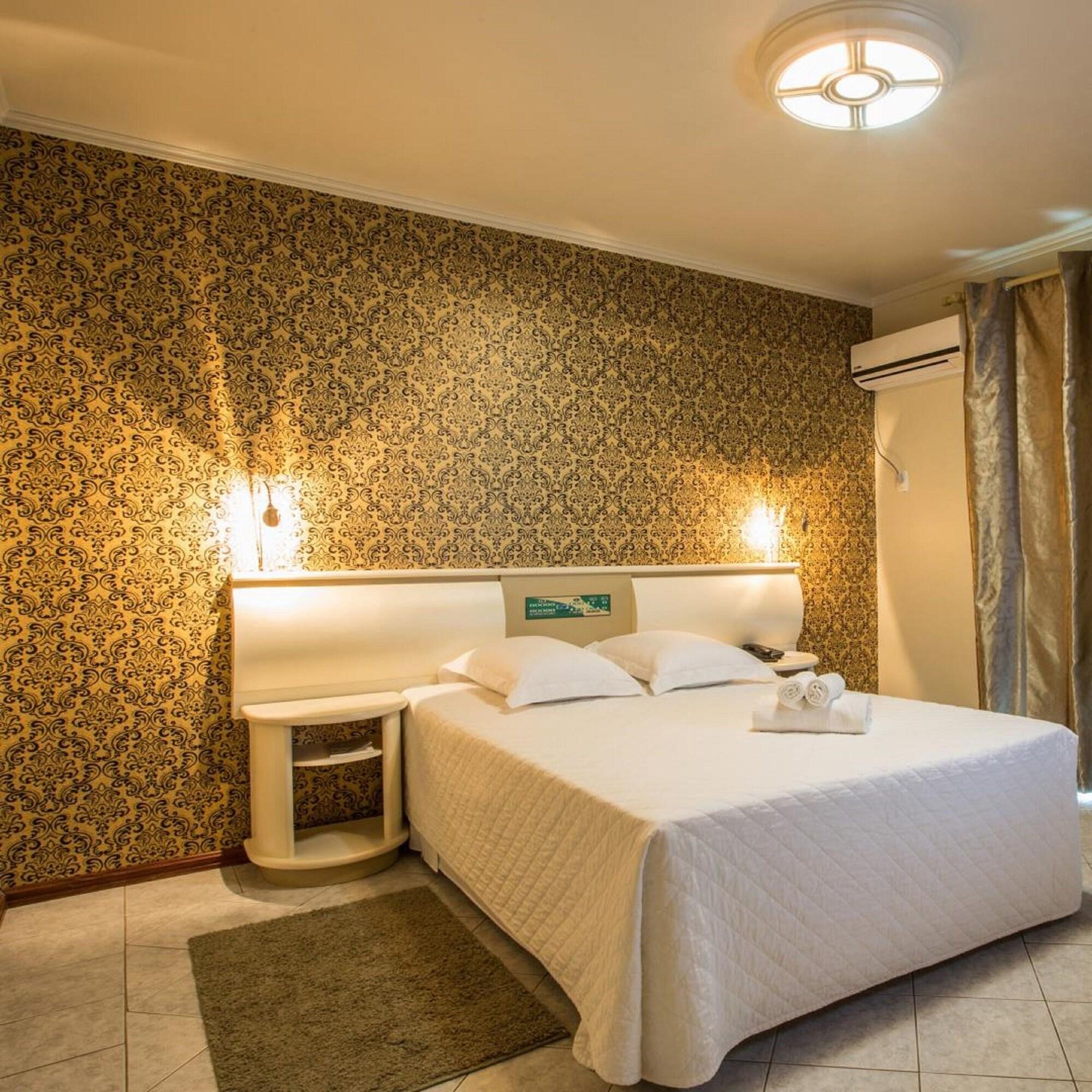 Habitación Pratas Thermas Resort & Convention