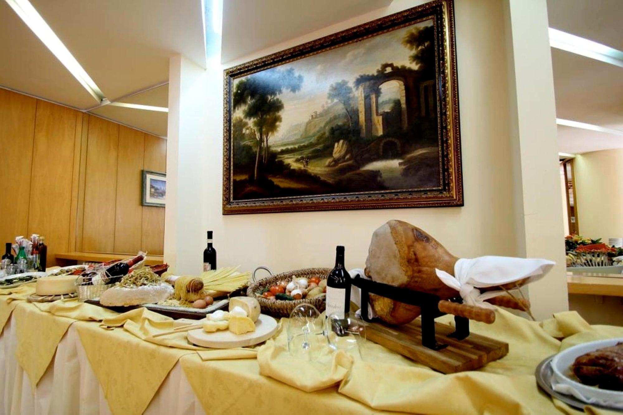 Restaurant Grande Albergo