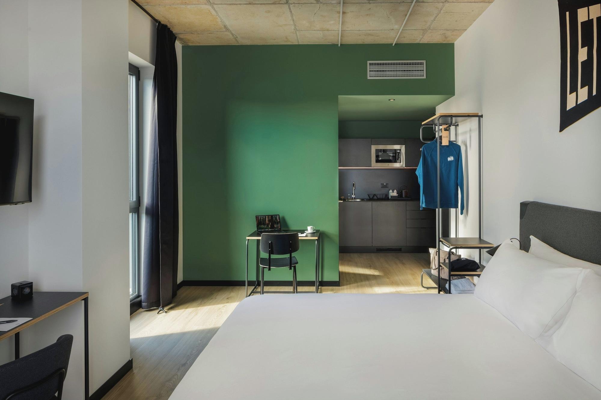 Habitación The Social Hub Florence Belfiore