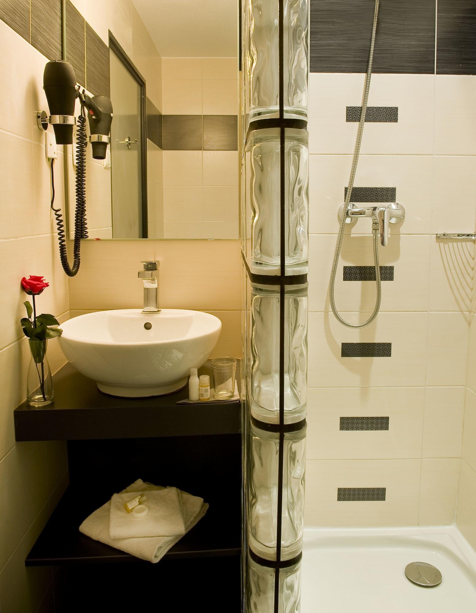 Equipamiento de Habitación Hôtel Carré Vieux Port