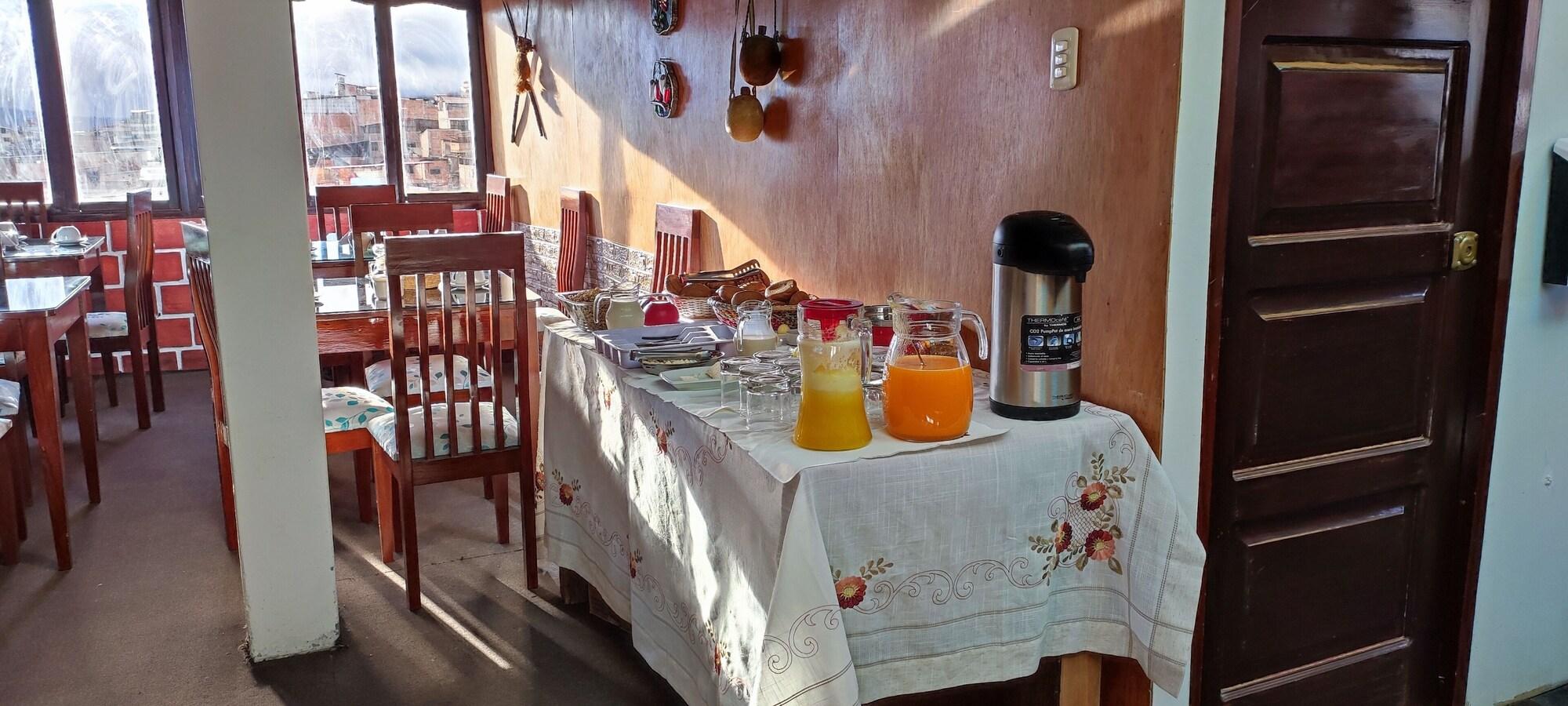 Restaurant Hostal Rumi Huasi
