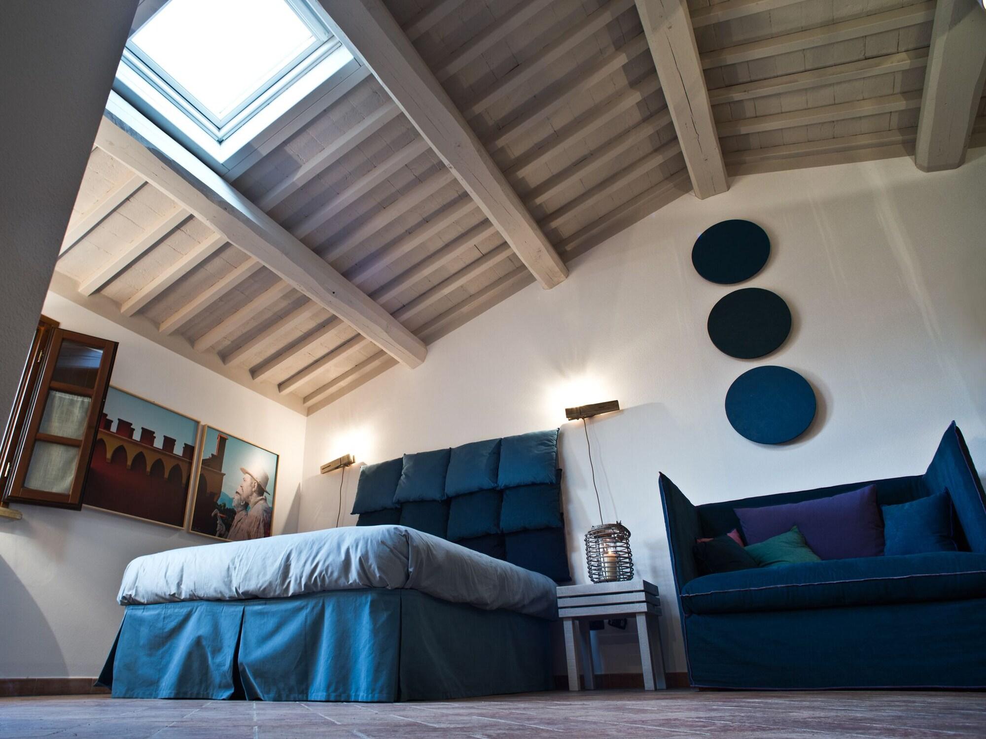 Habitación San Ruffino Apartments