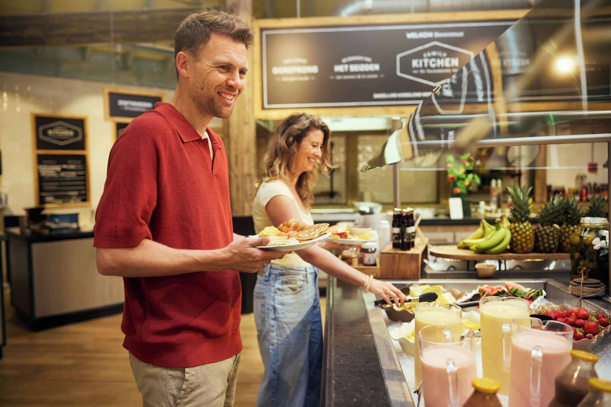 Restaurant Hotel De Vossemeren by Center Parcs