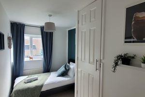 Alquiler Vacacional - Modern 4-bedroom house in Newcastle upon Tyne