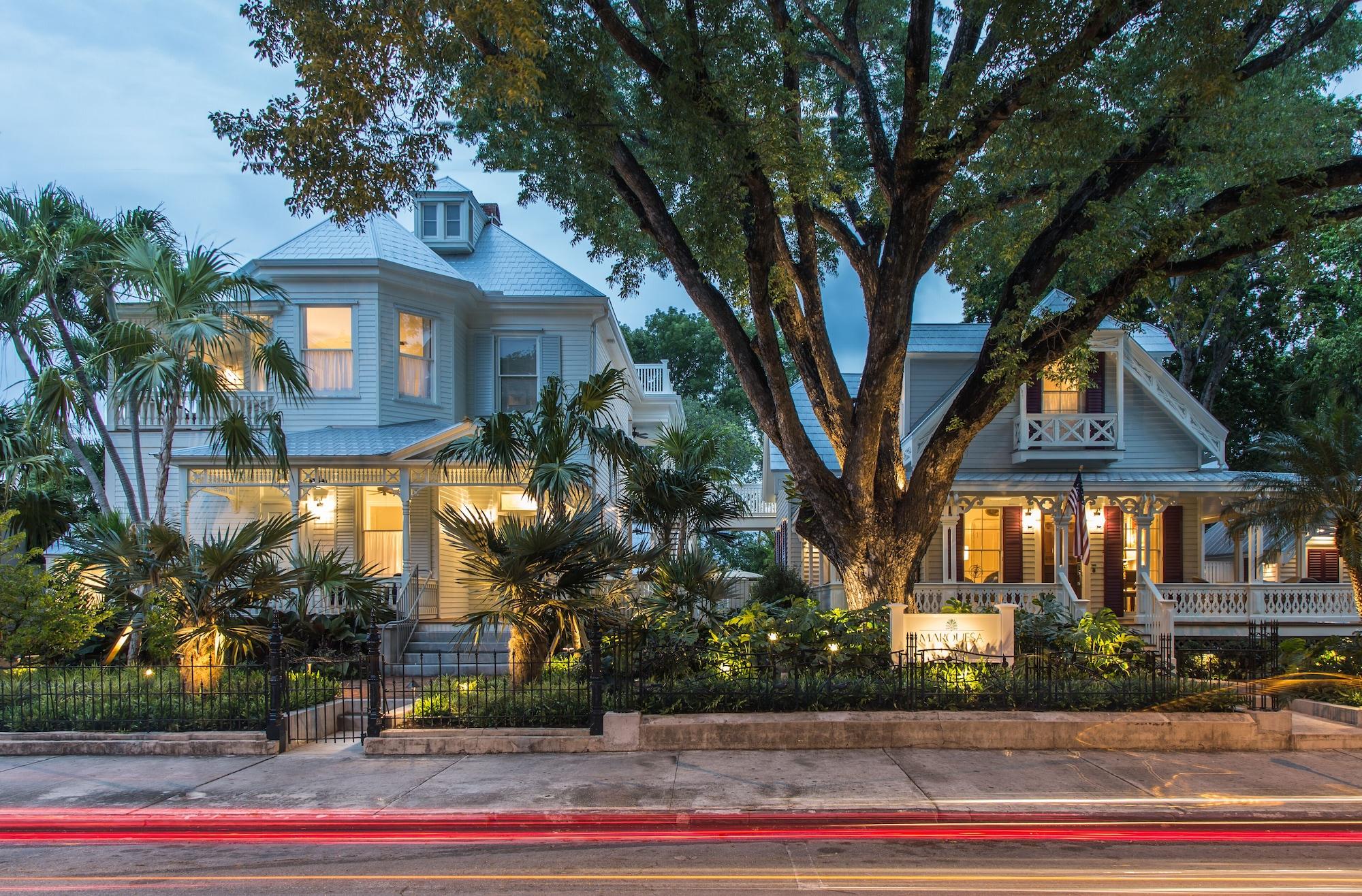 Vista Exterior The Marquesa Hotel