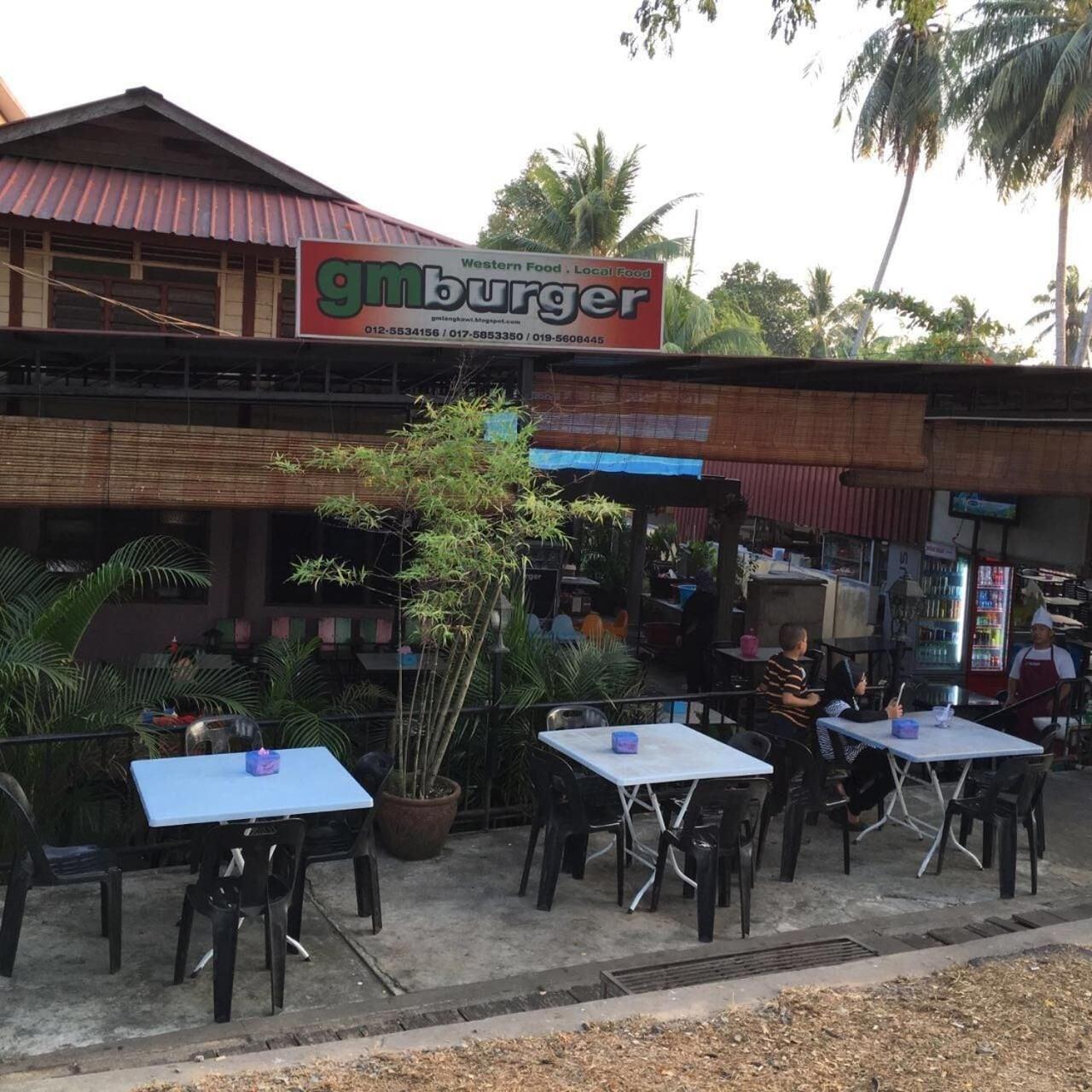 Restaurant GM Motel