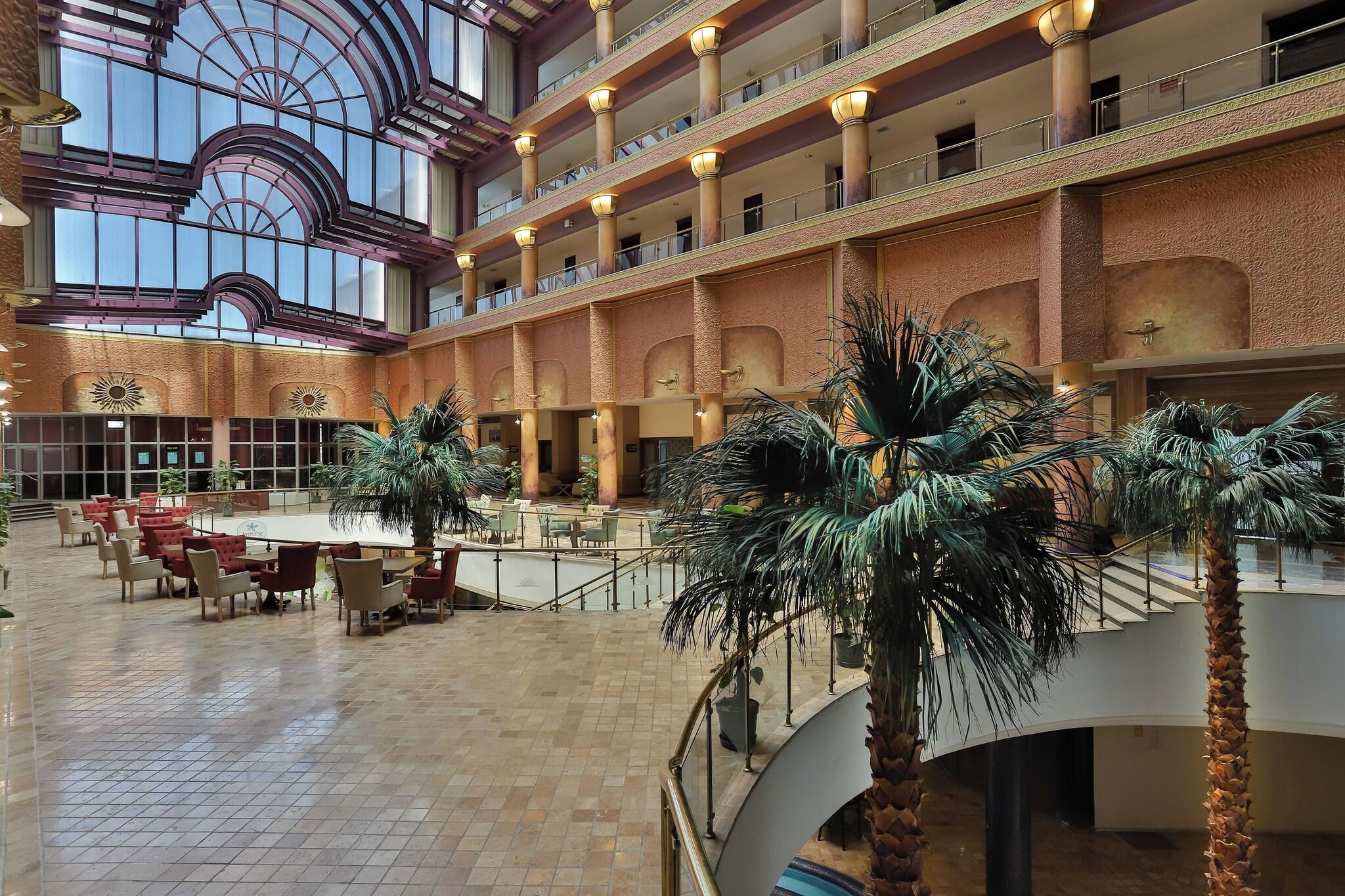 Vista Lobby Anadolu Hotels Esenboga Thermal