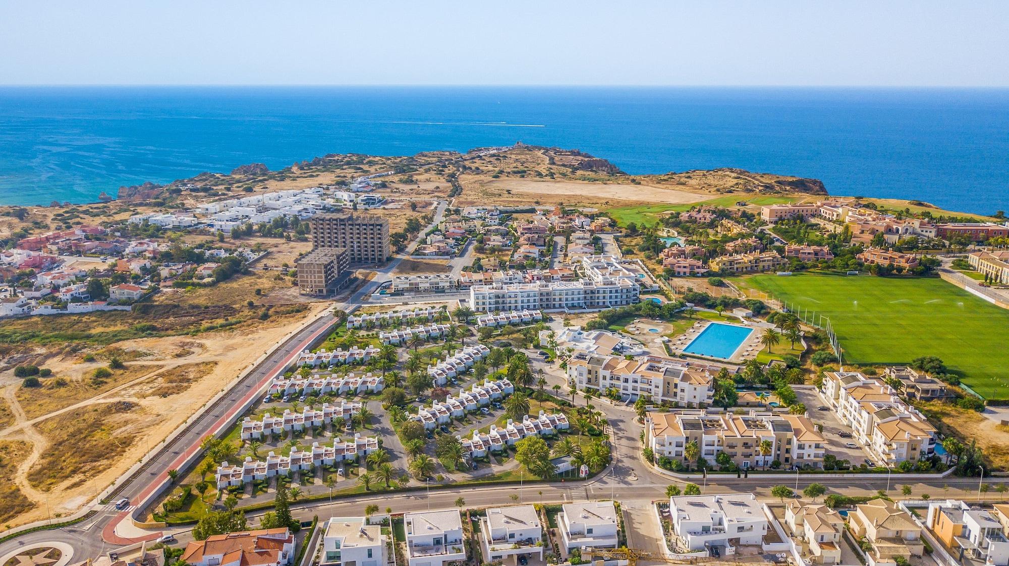 Vista Exterior Ancora Park