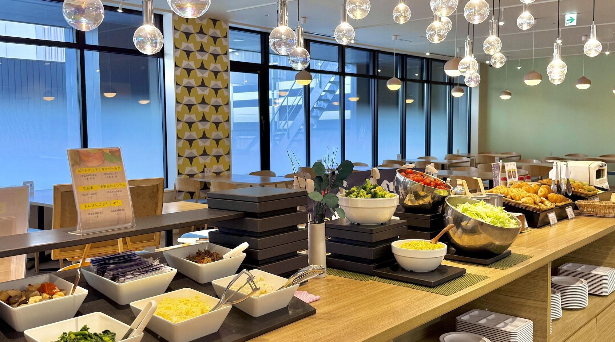 Restaurant HOTEL AMANEK Asahikawa