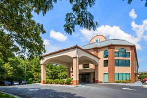 Alojamiento - Best Western Carowinds