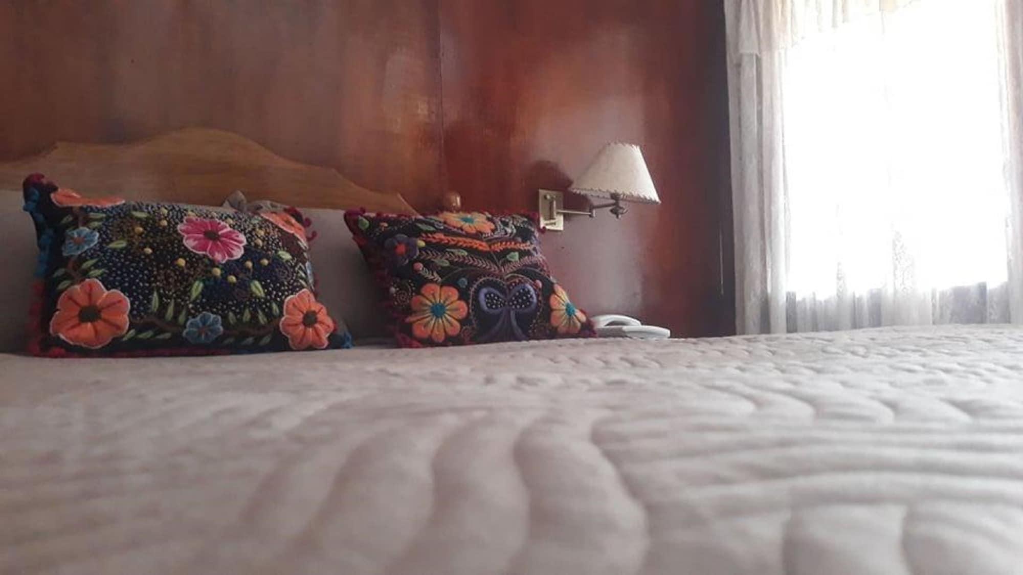 Habitación Hotel Santa Rosa