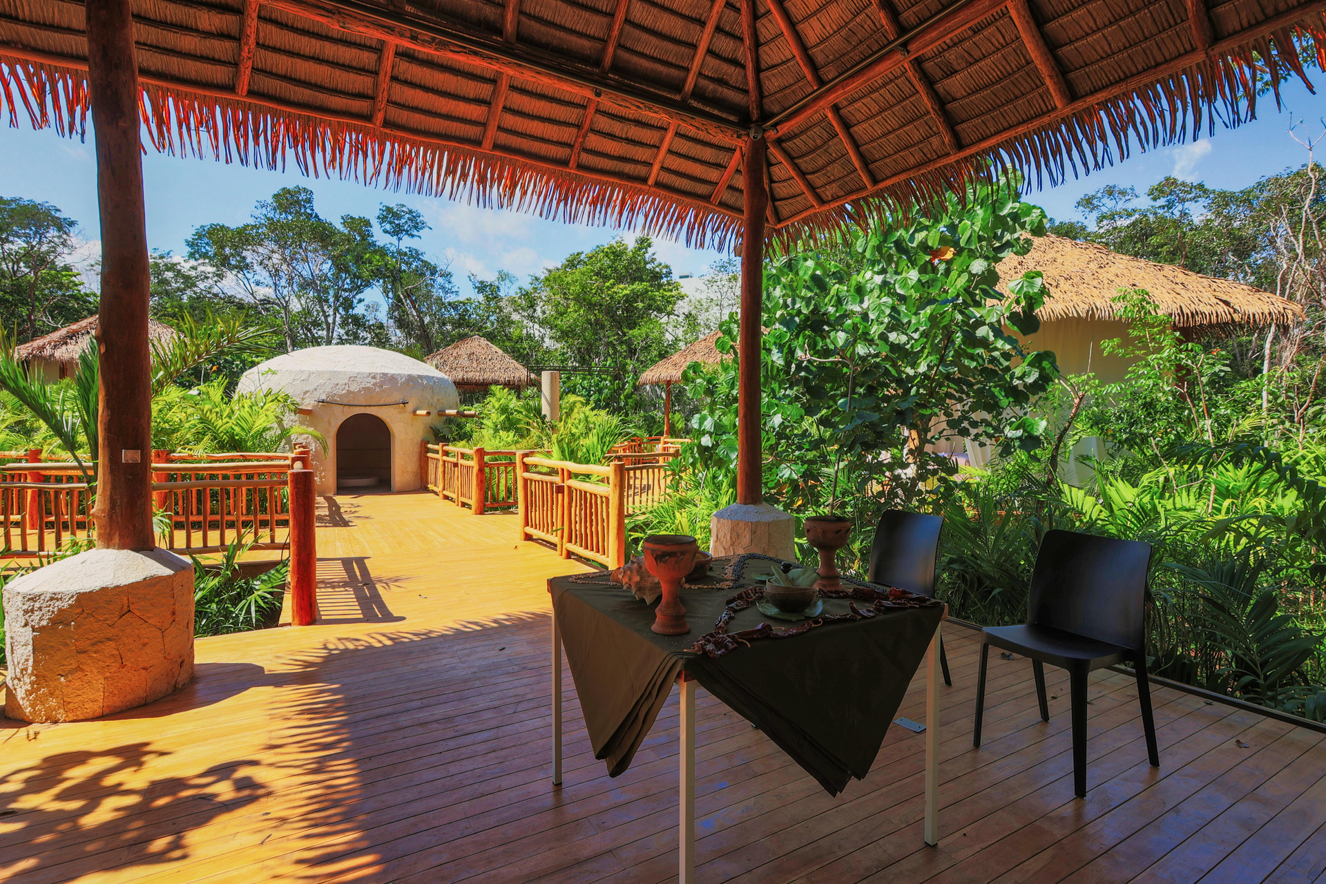 Spa Hotel Mundo Maya Tulum
