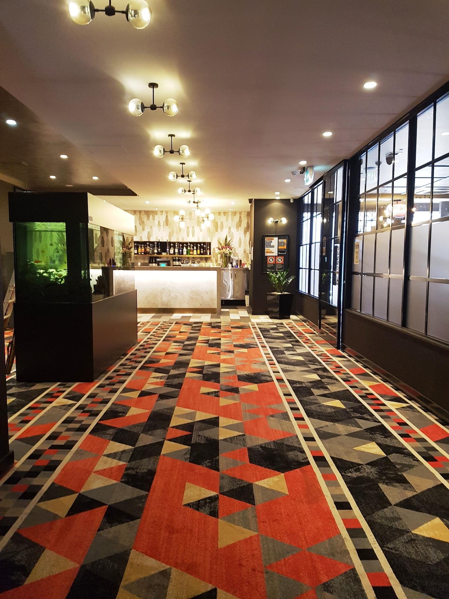 Vista Lobby Hornsby Inn