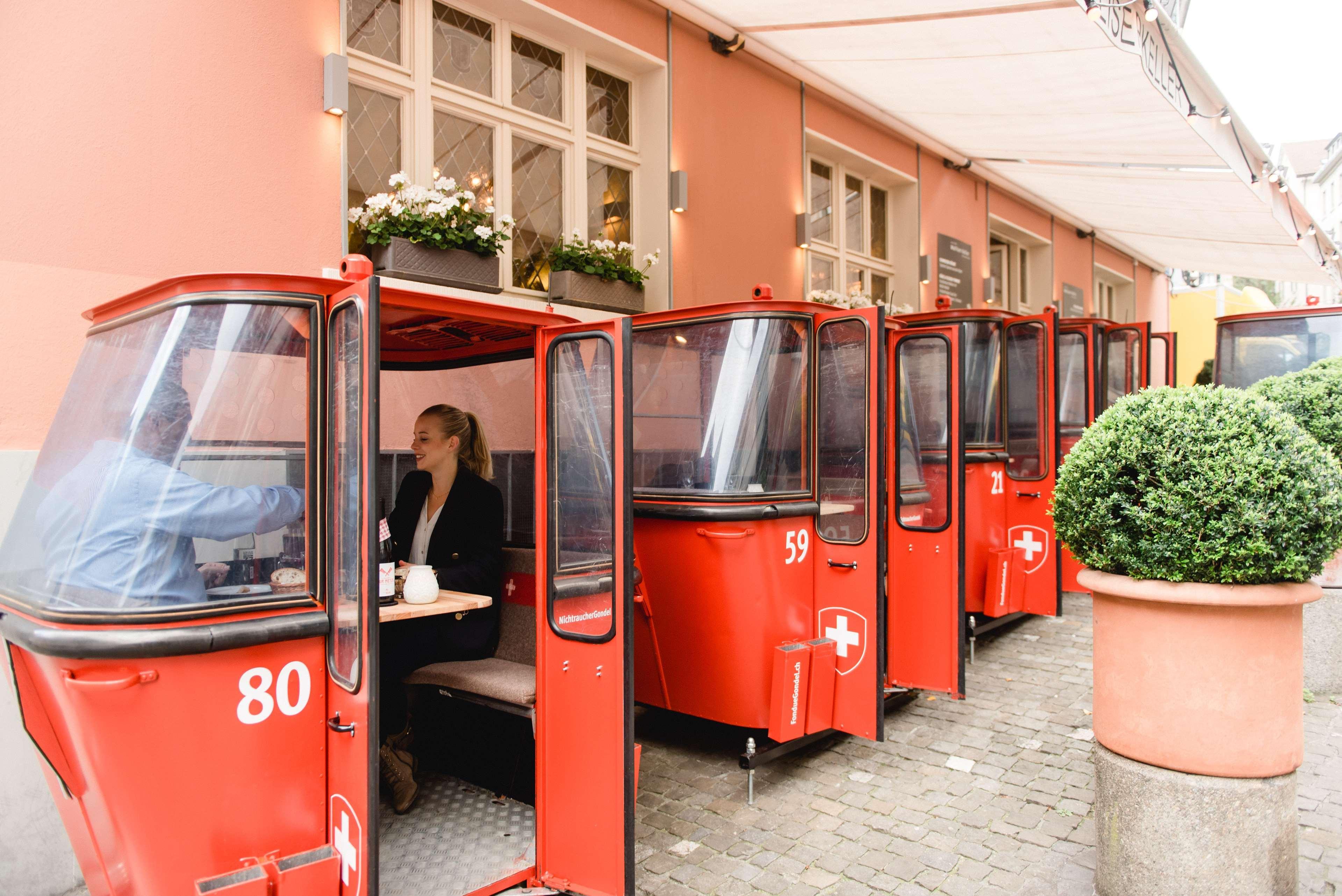 Restaurant Best Western Plus Hotel Zürcherhof