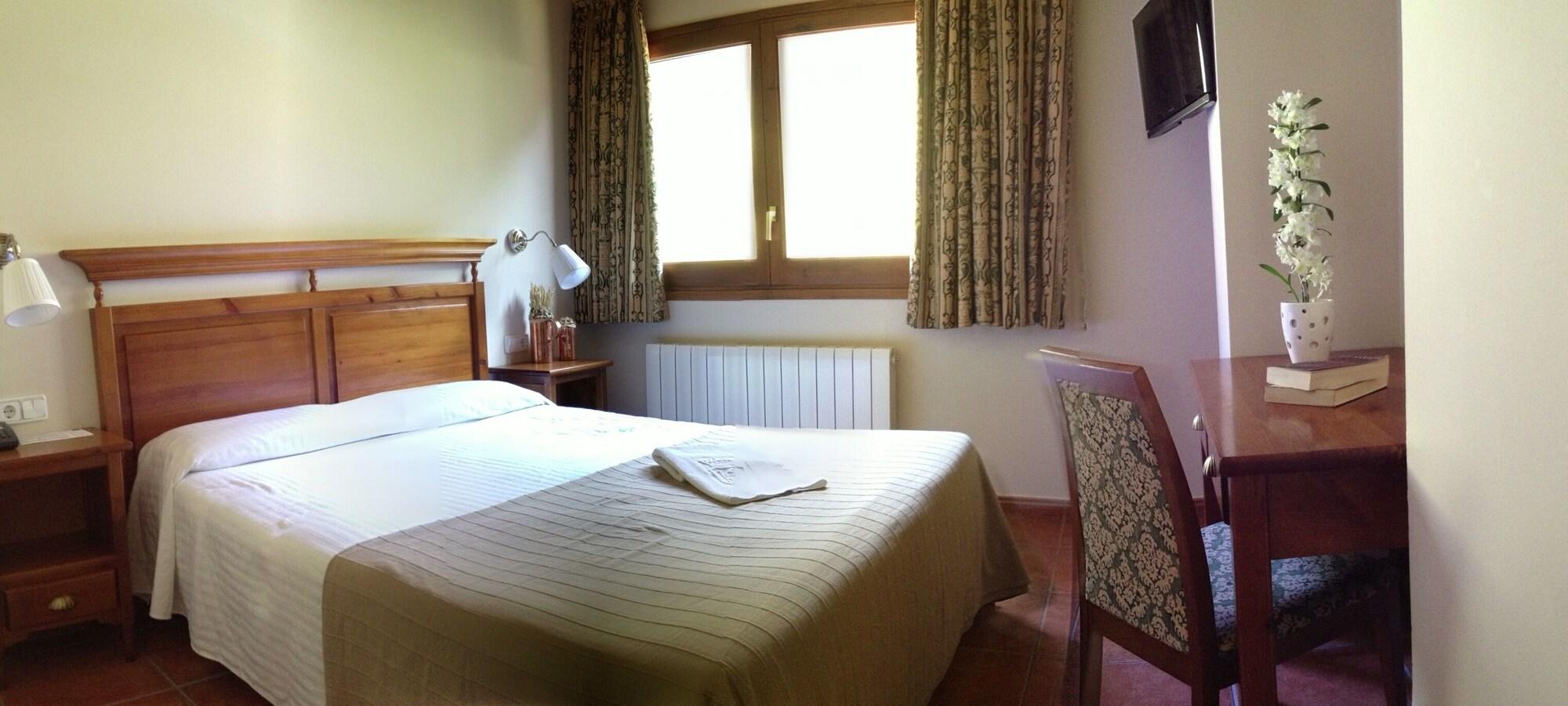 Habitación Hotel Xalet Verdú