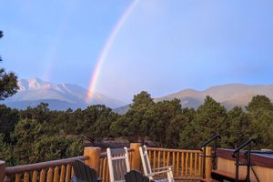 Alquiler Vacacional - Escape to an Extraordinary Log Home, amazing views, hot tub, secluded, tranquil