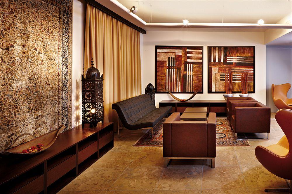 Sala de Reuniones Alpen Karawanserai Time Design Hotel