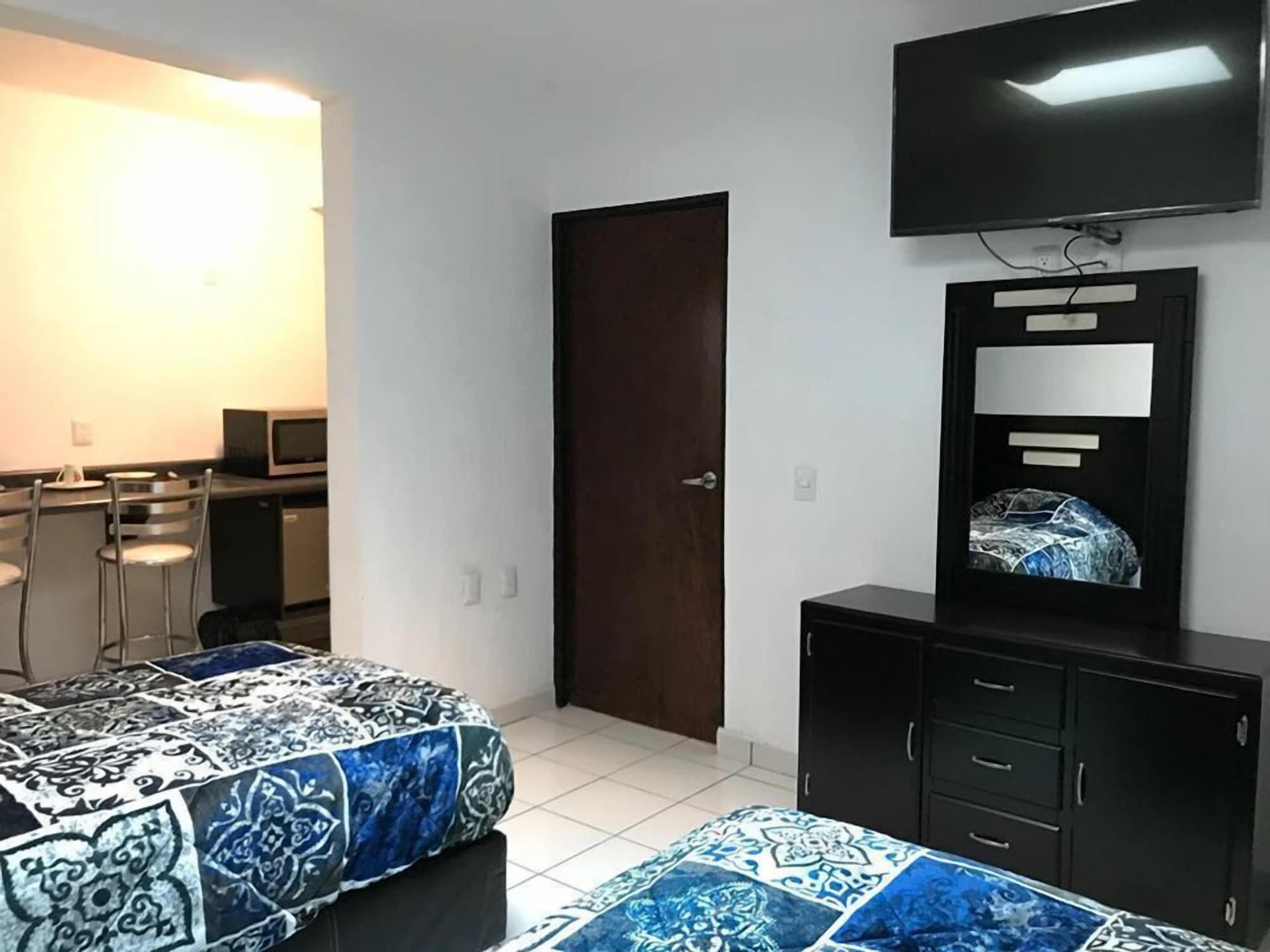 Habitación Hotel Topacio