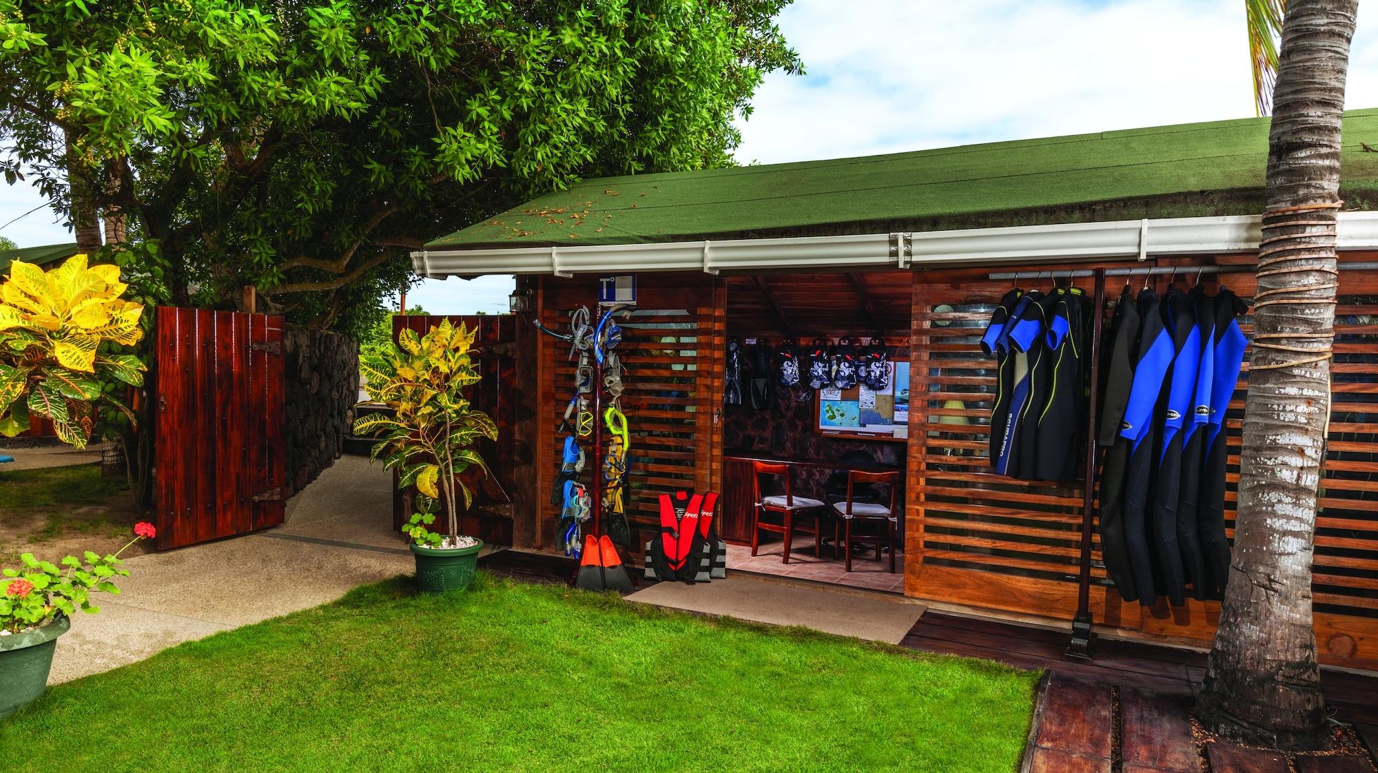 Vista Exterior The Wooden House Lodge