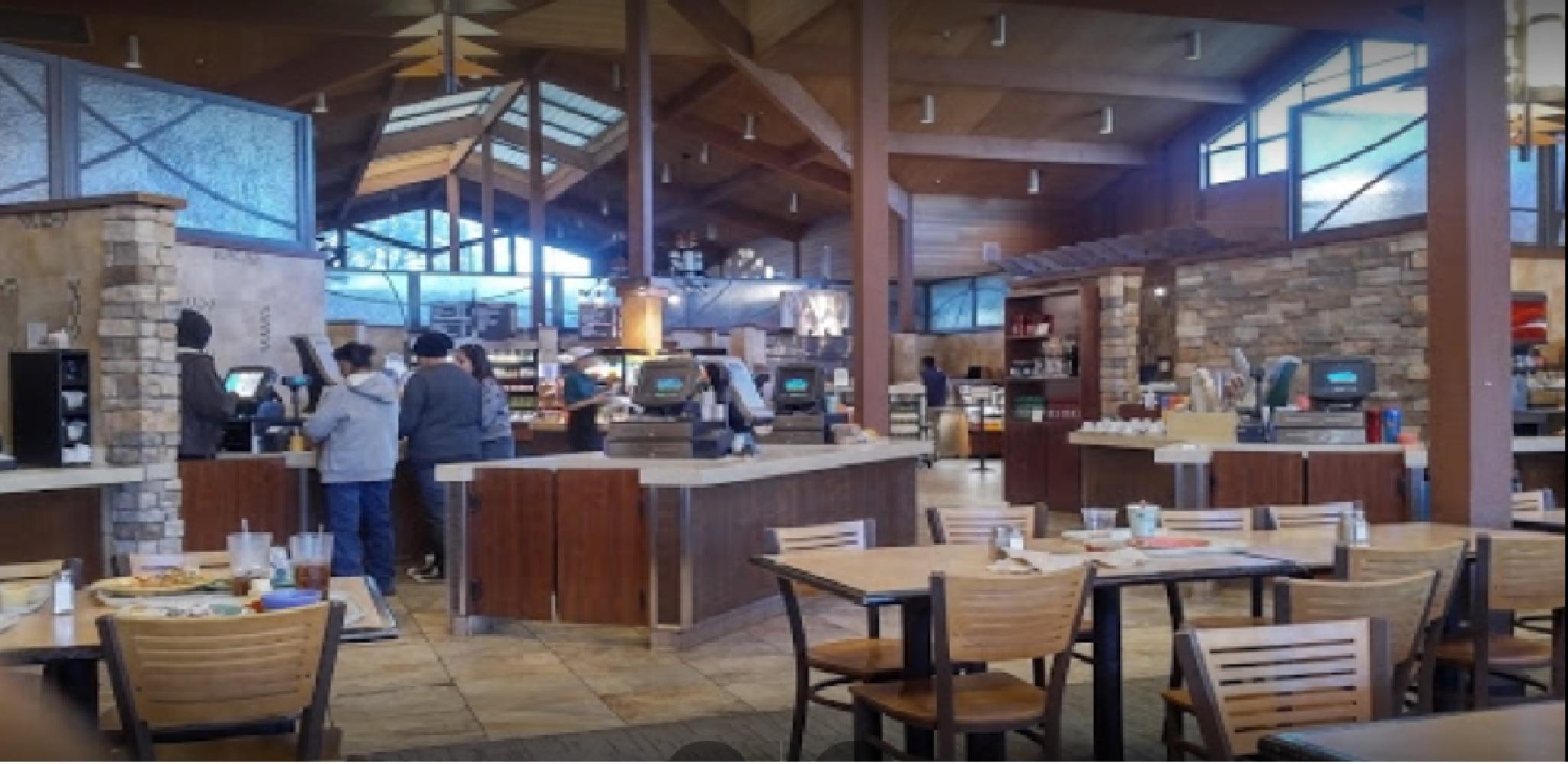 Restaurant Maswik Lodge North