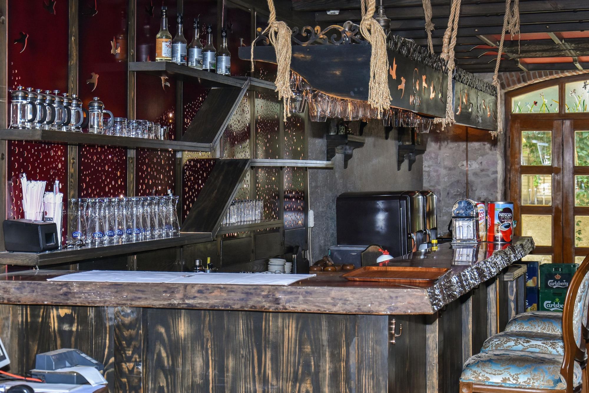 Bar/Salón Orchis Hotel