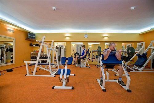 Gimnasio Skalny