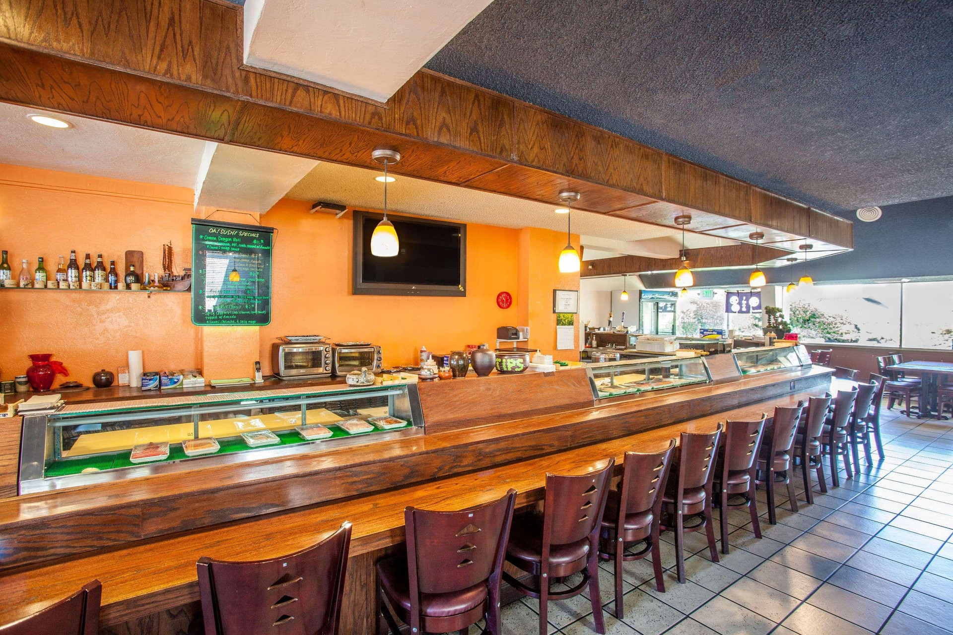 Restaurant Travelodge by Wyndham Monterey Bay
