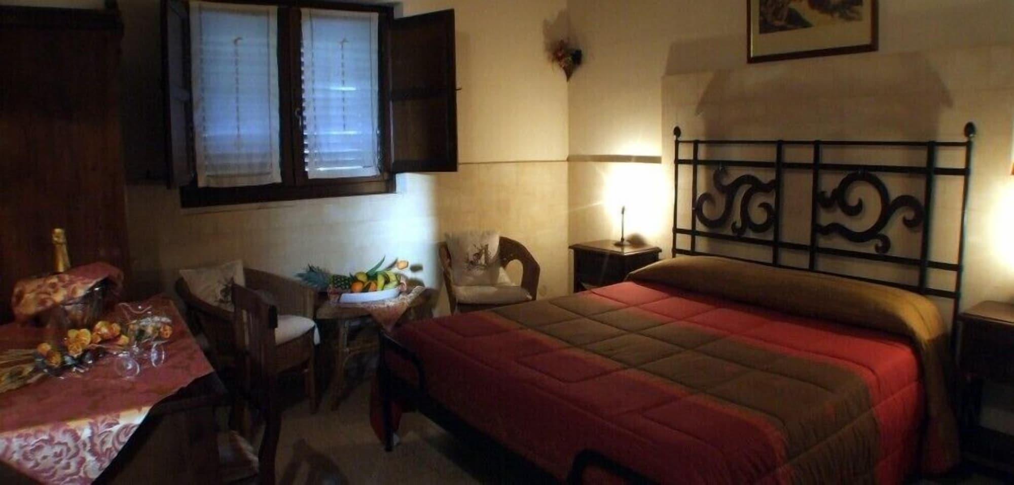 Habitación Borgo Nocchiara