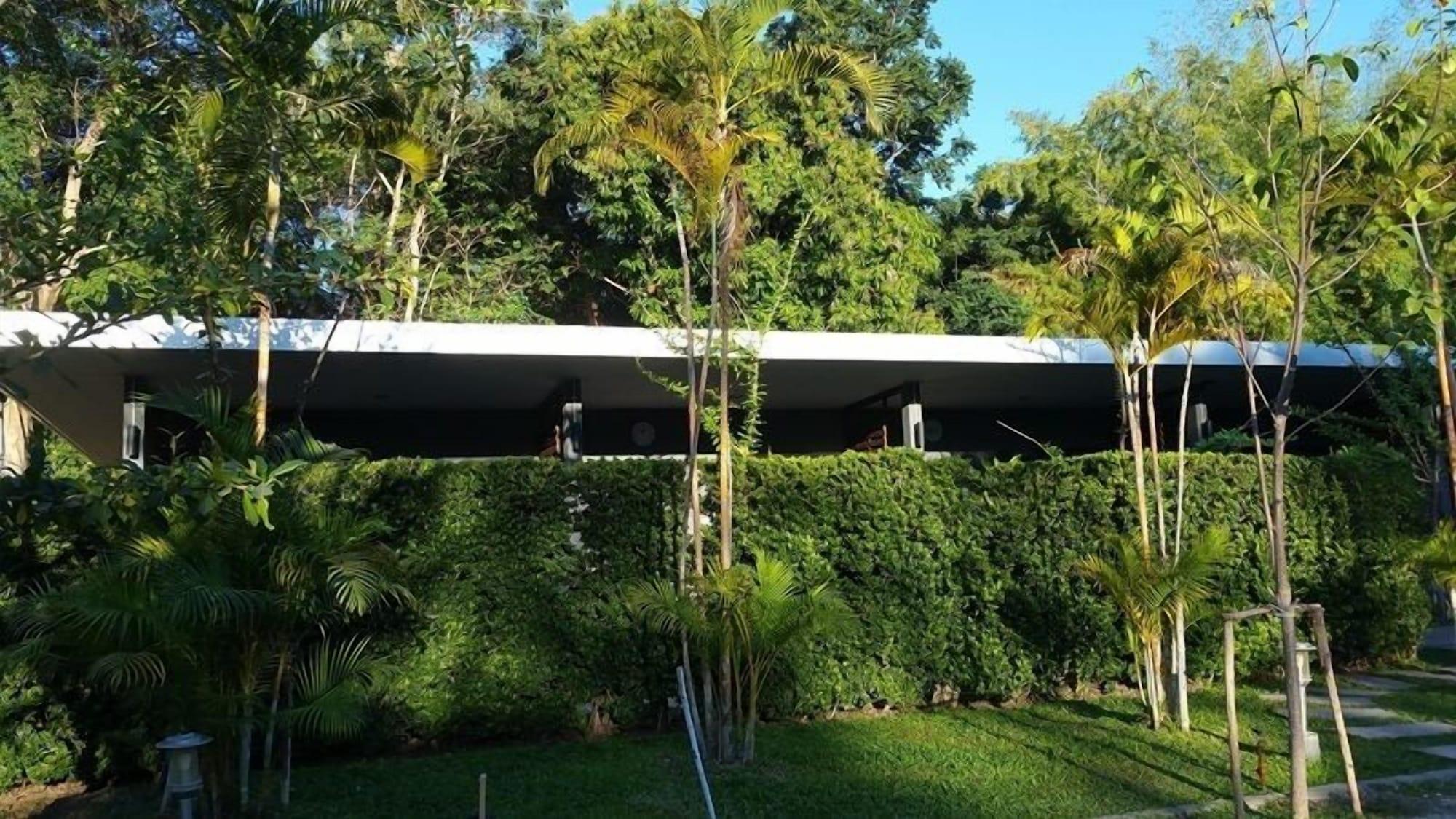 Vista Exterior Kanvela Resort