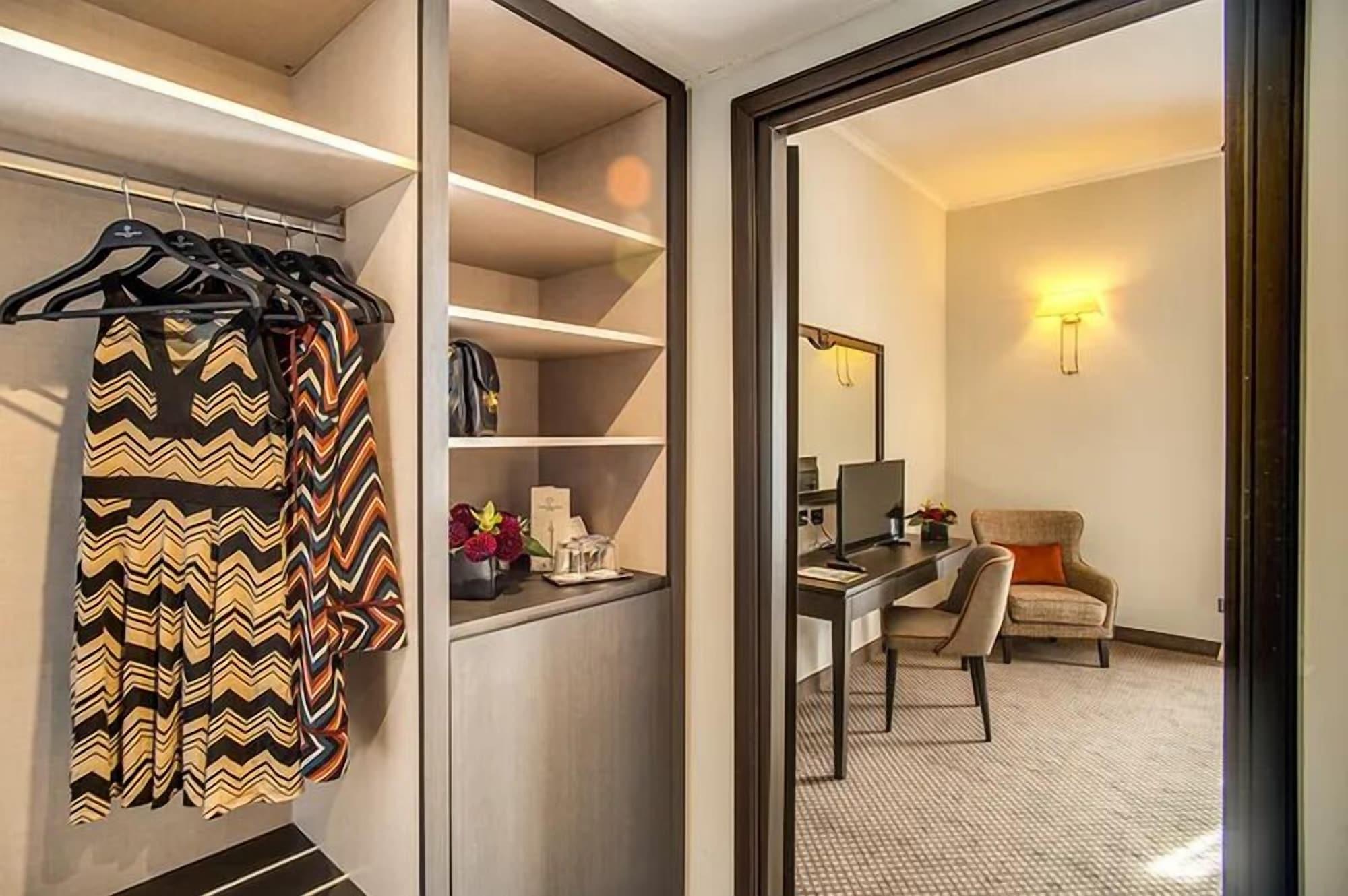 Habitación Colonna Palace Hotel
