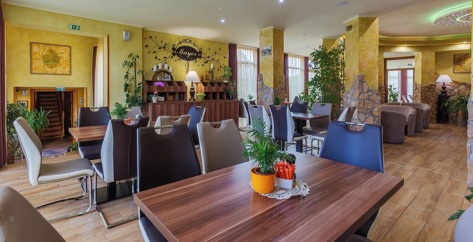 Restaurant Hotel Mayer Alsoörs