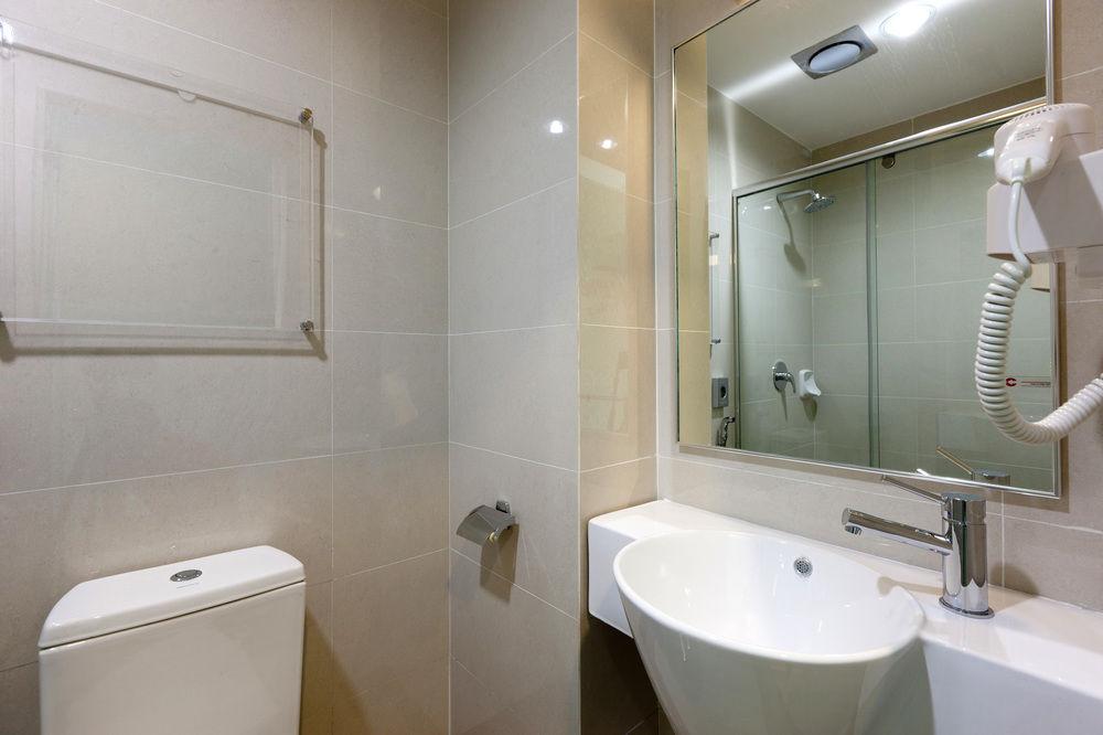 Equipamiento de Habitación Tune Hotel - Kulim
