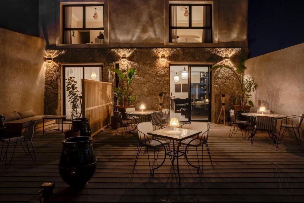 Varios Hôtel Oasis Dakhla