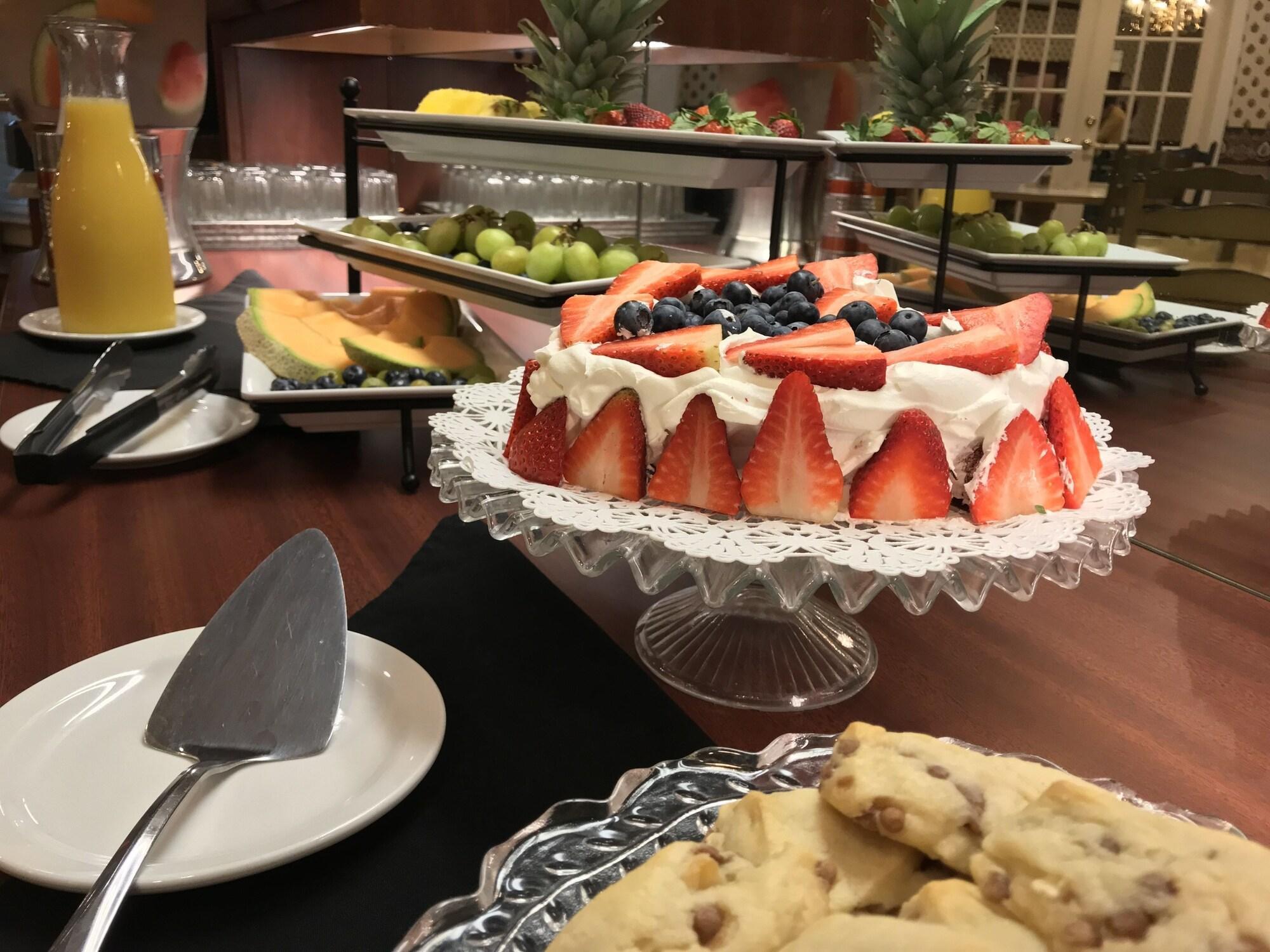 Restaurant Gruene River Hotel & Retreat