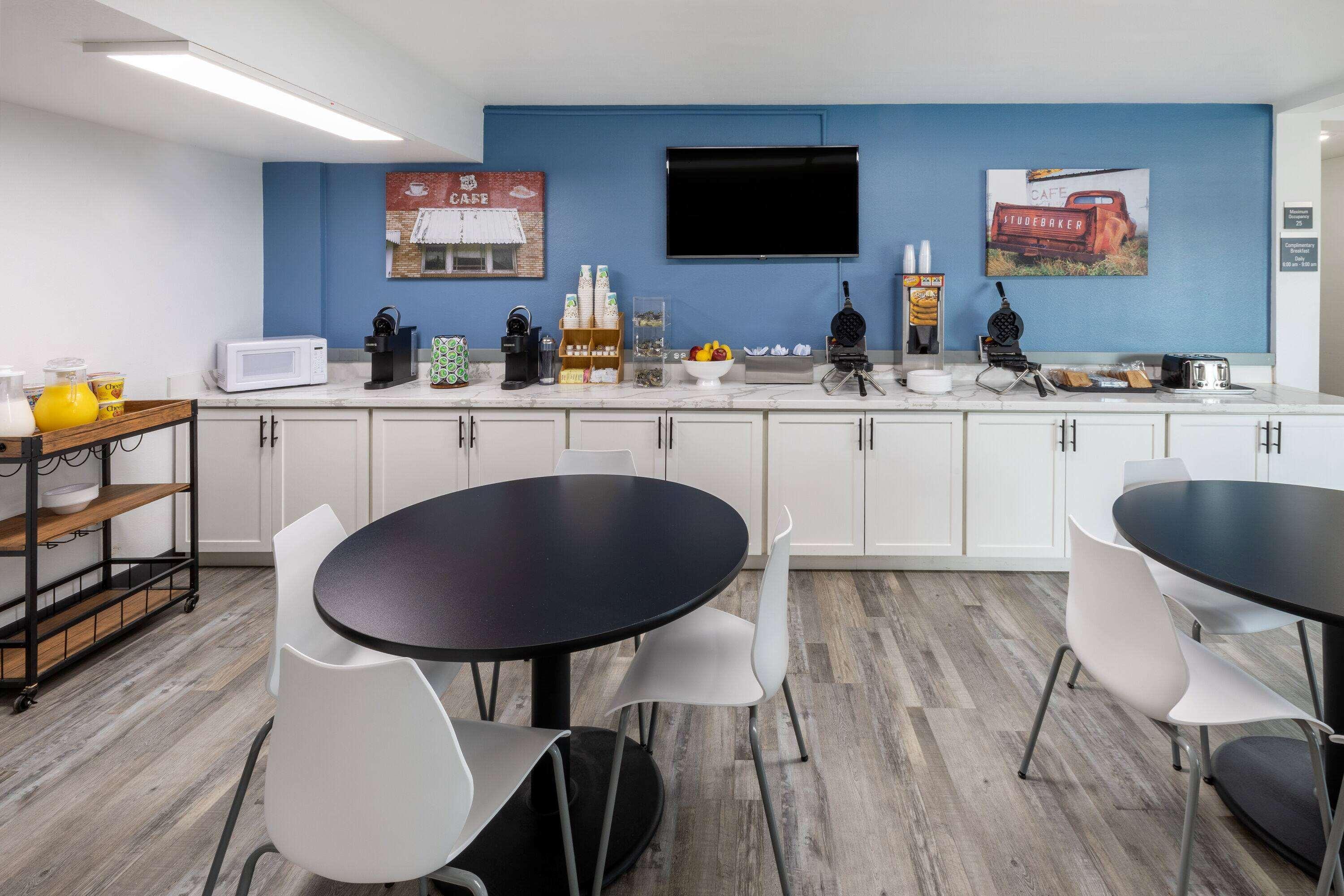 Restaurant Baymont by Wyndham Laredo