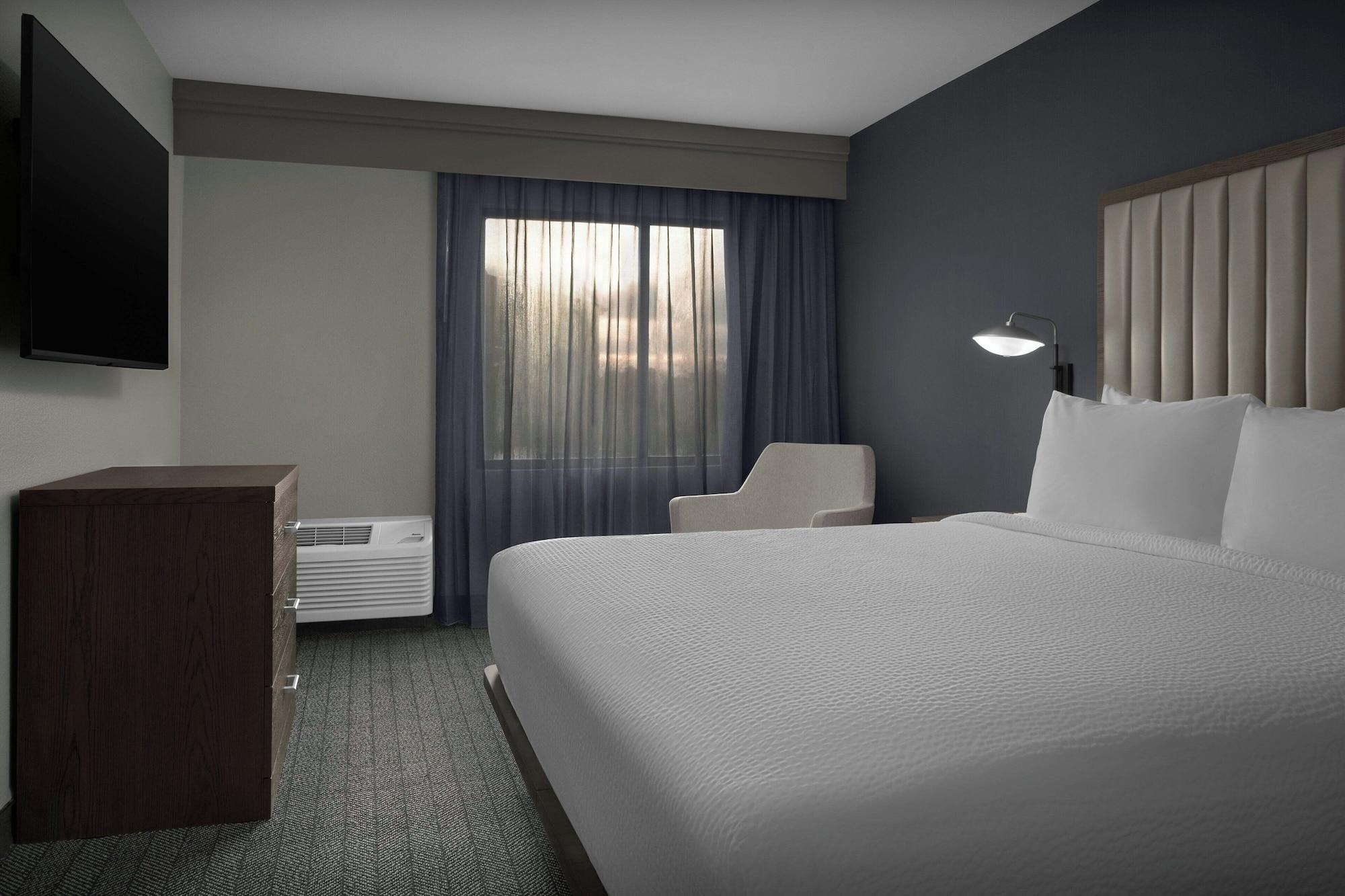 Habitación Courtyard by Marriott Waco