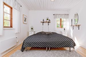 Aluguel por temporada - Very cozy house on the lake Rusken