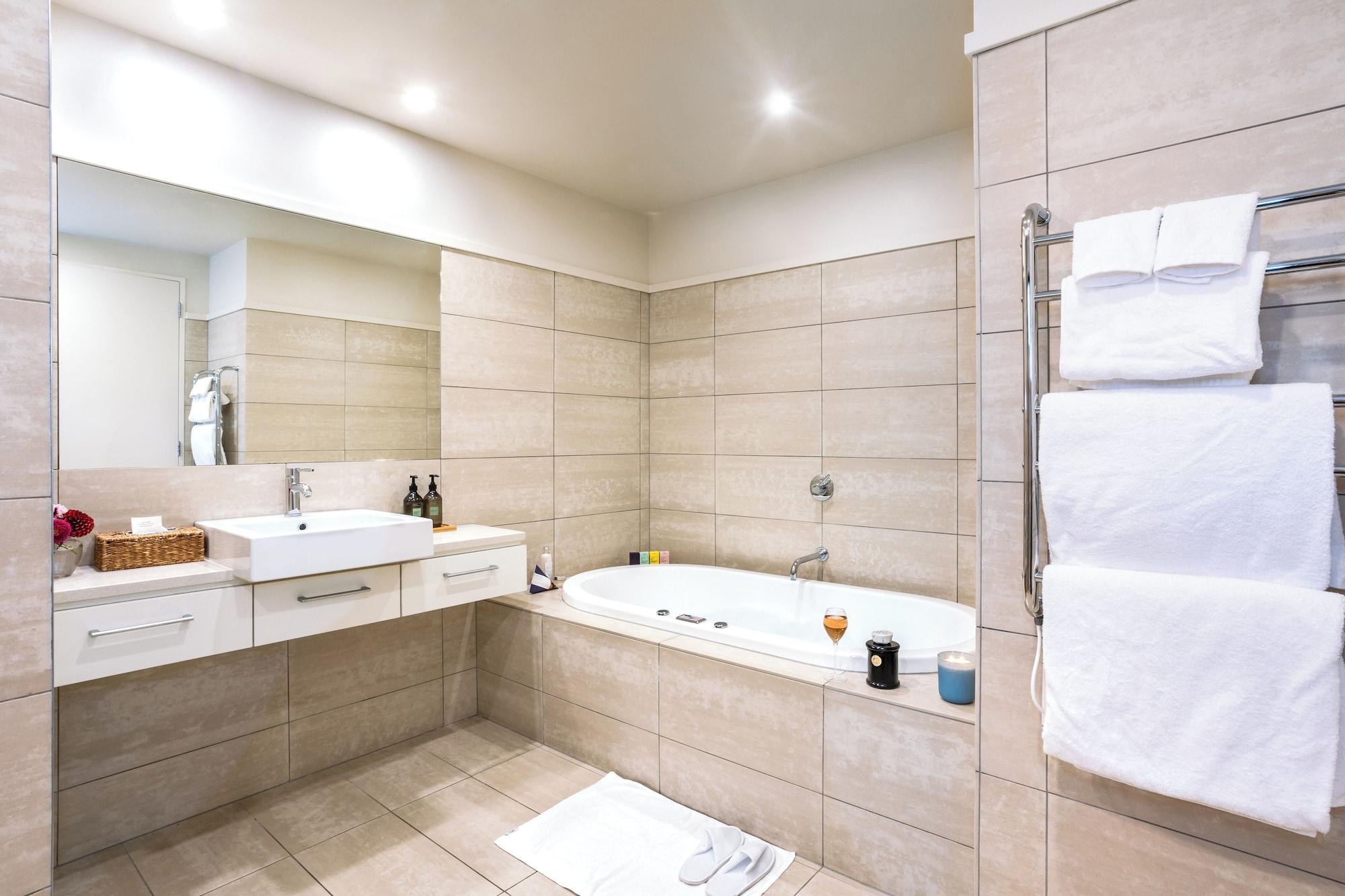 Habitación Parehua Resort