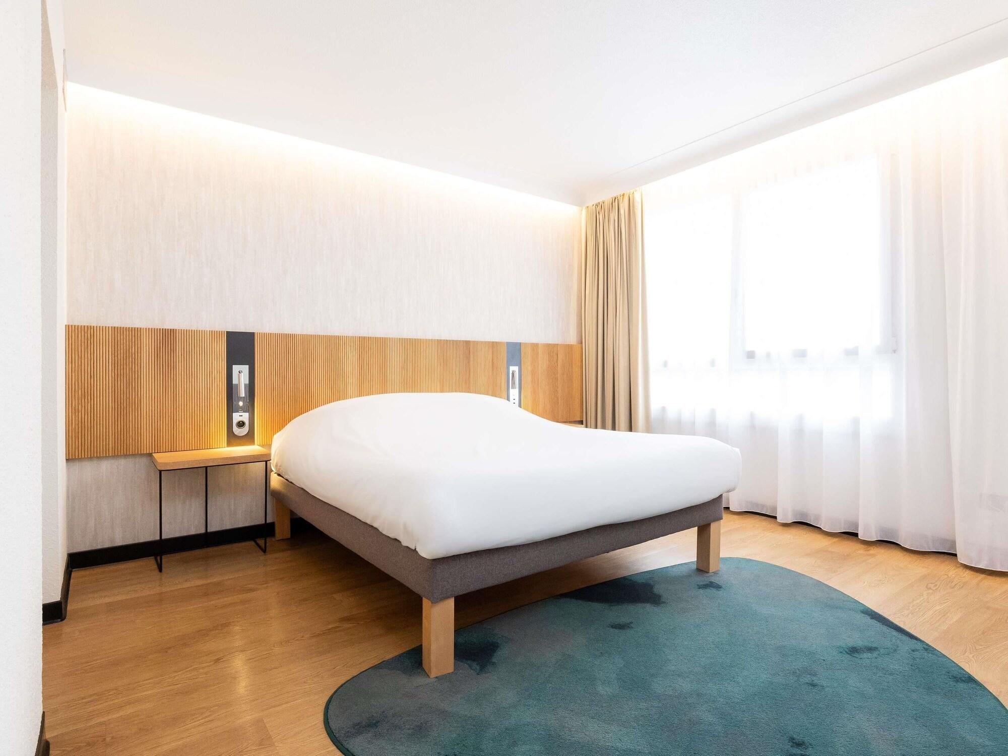 Habitación Novotel Suites Montpellier