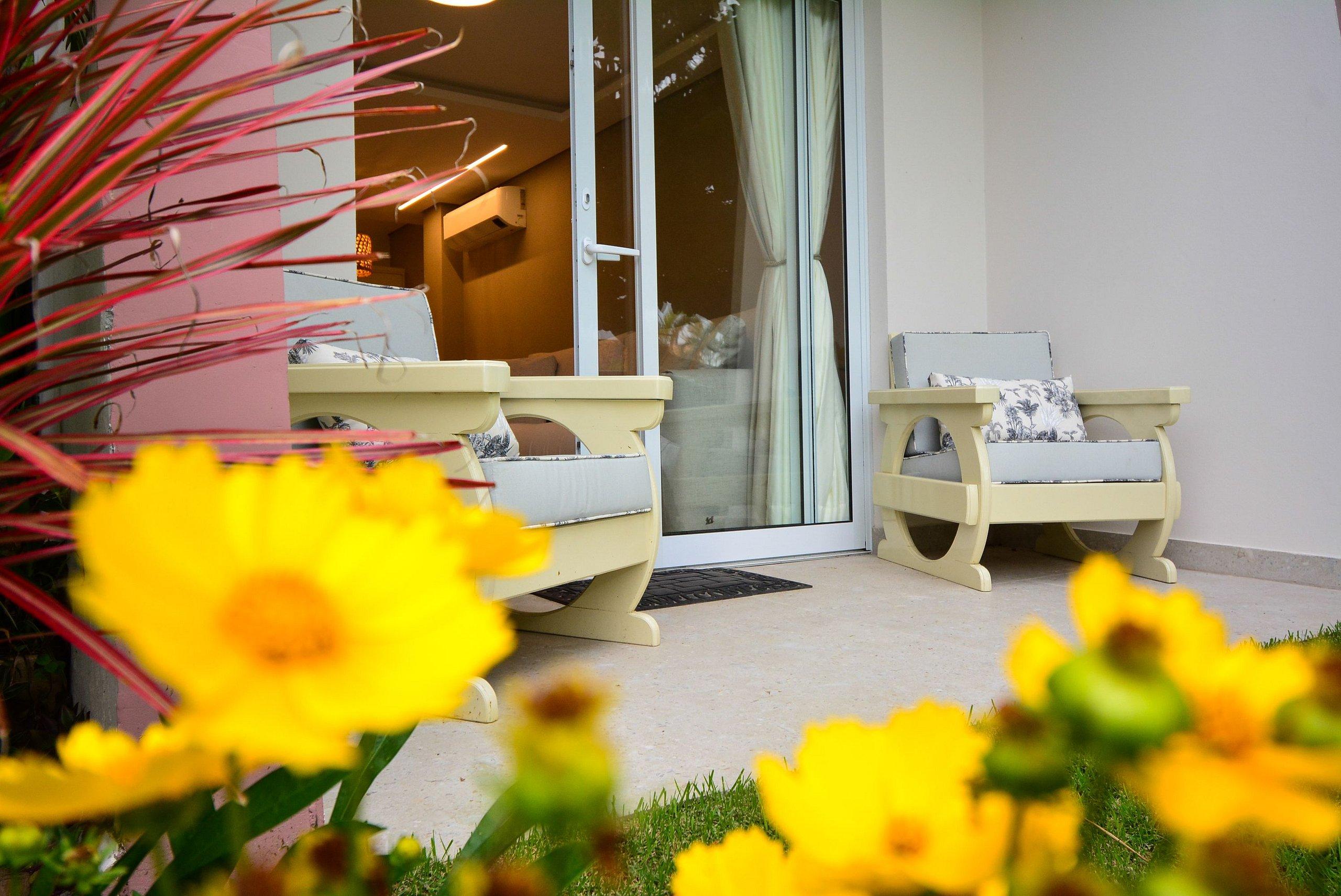 Habitación Pé na Areia Encanto da Armação - SDI011