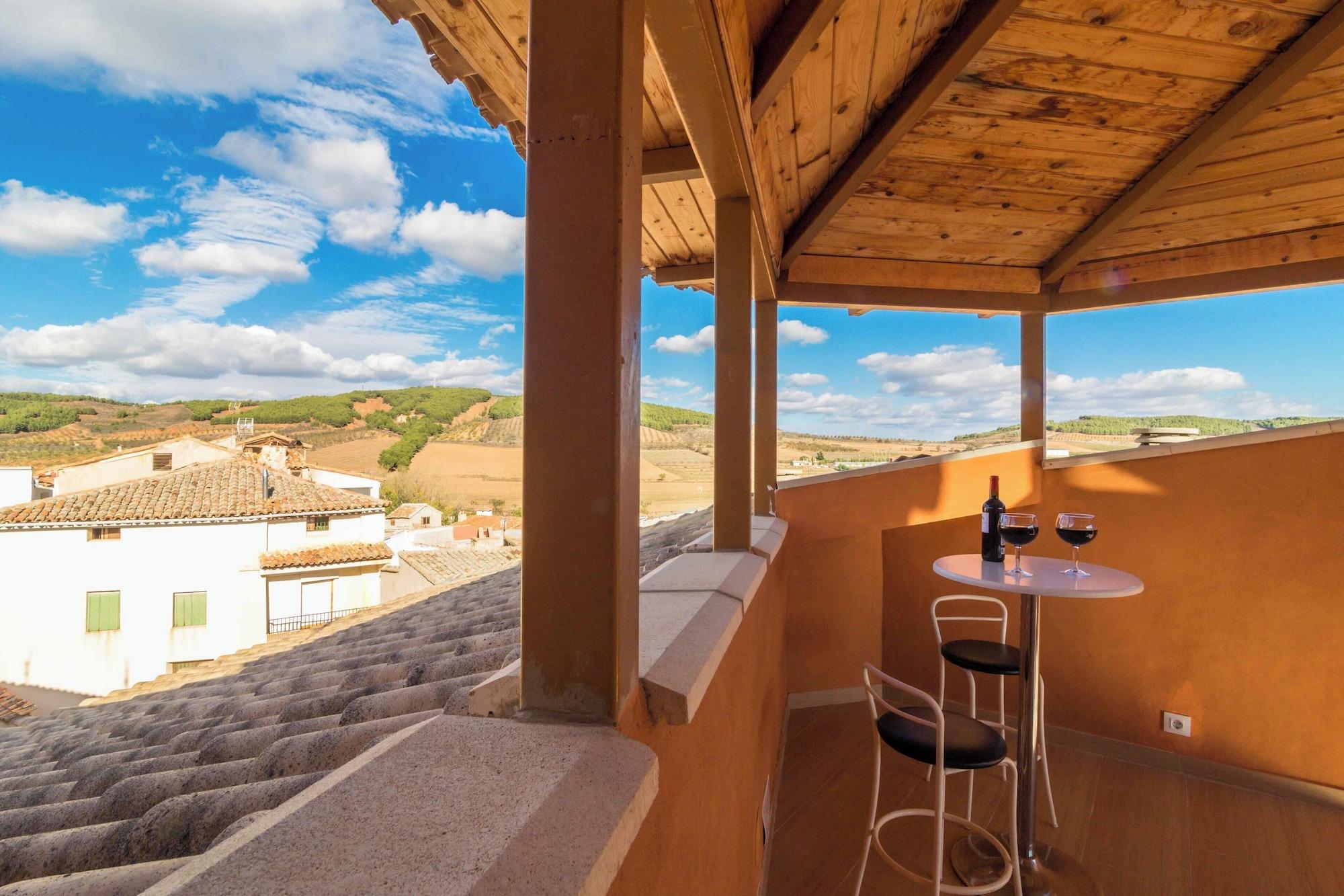 Vista Exterior Alojamientos Mundobriga