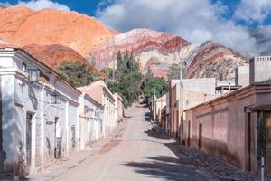 Actividad - Salinas Grandes desde Jujuy con Trekking en Coloraditos