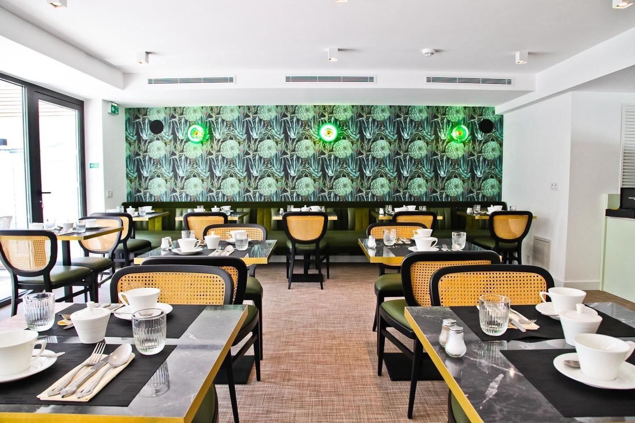 Restaurant Hotel La Villa Port d Antibes & Spa